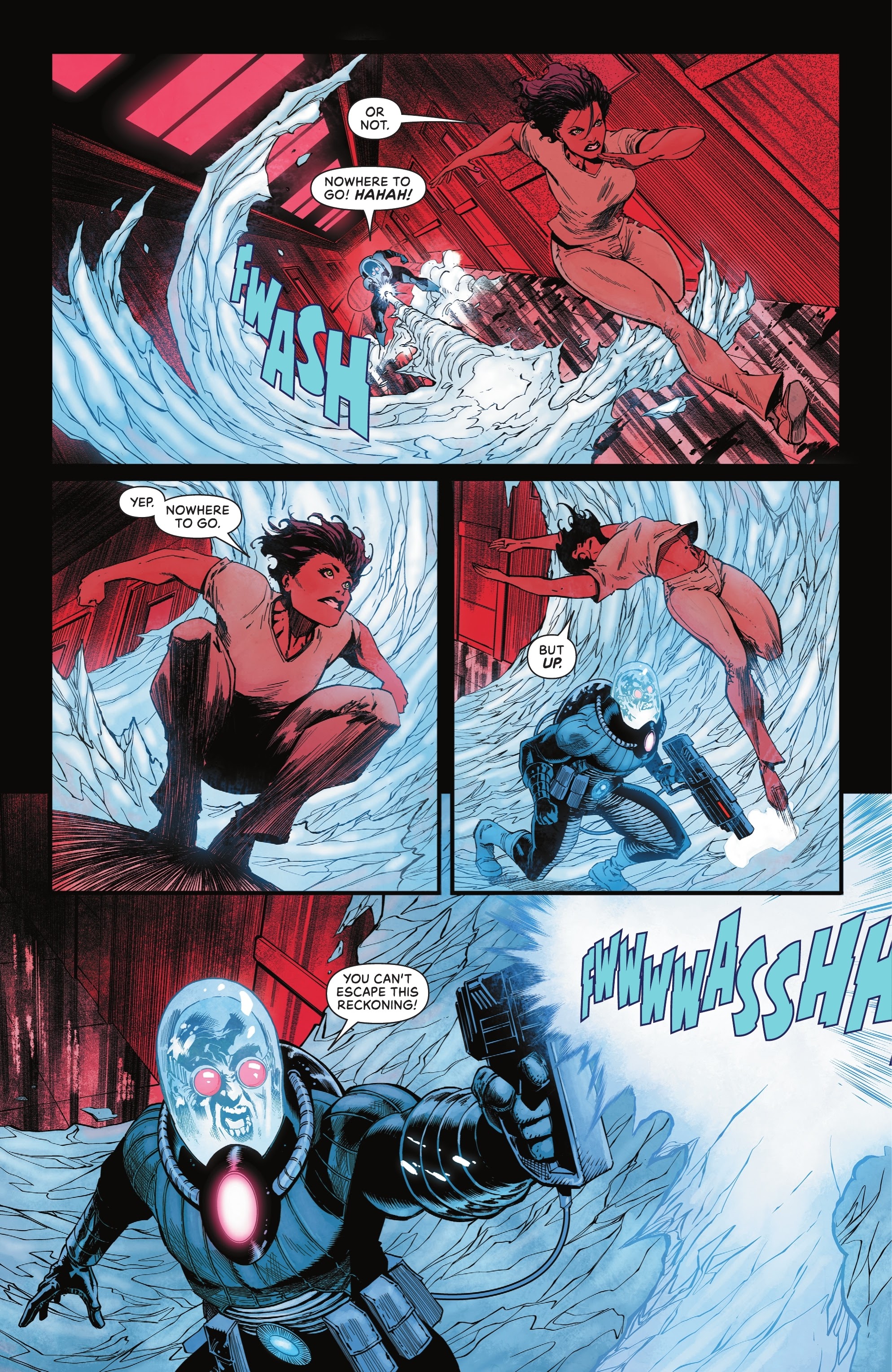 Read online Detective Comics (2016) comic -  Issue #1055 - 13