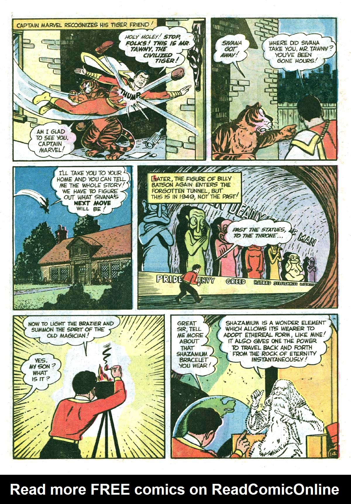Read online Limited Collectors' Edition comic -  Issue #35 - 23
