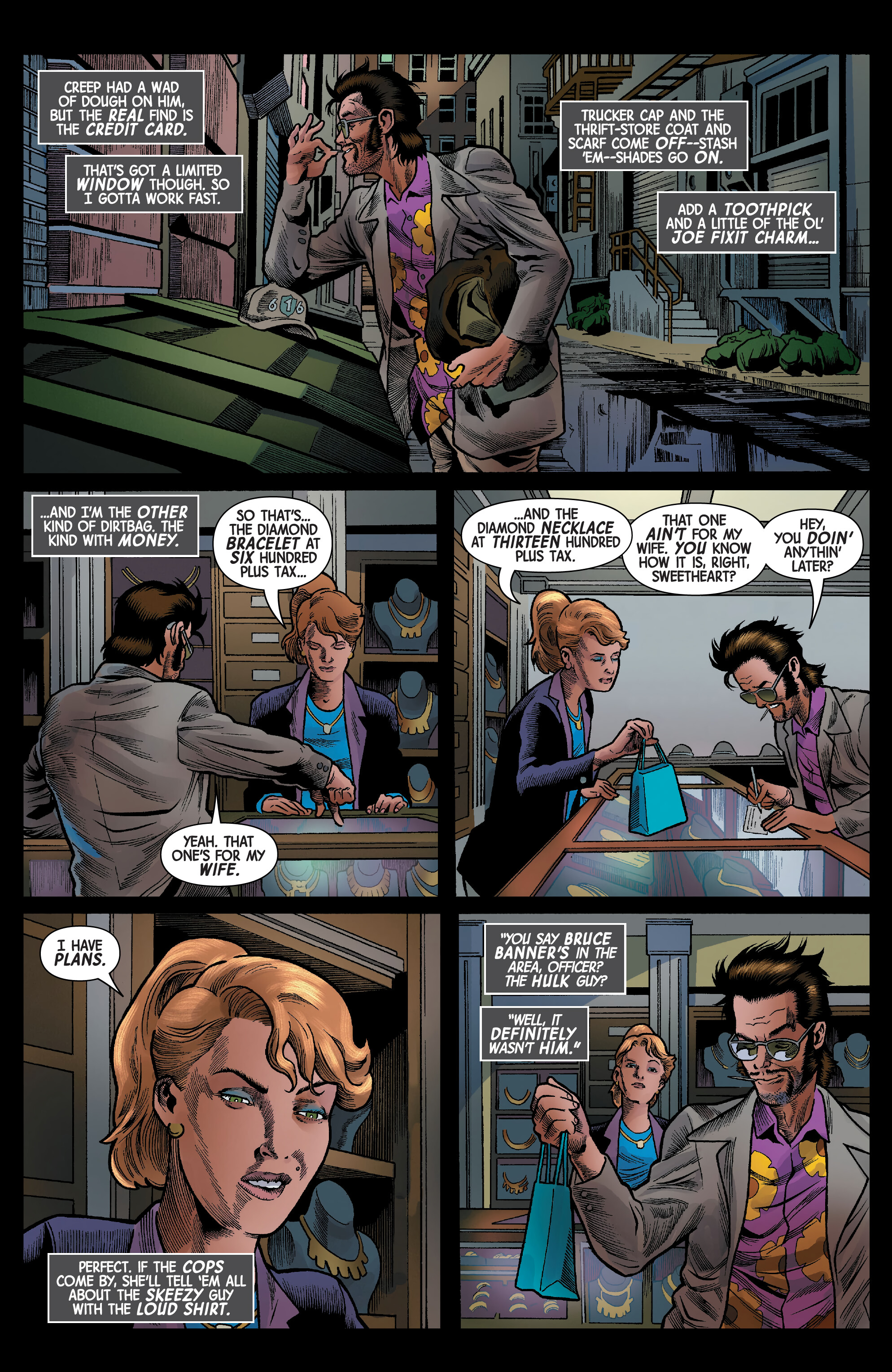 Read online Immortal Hulk Omnibus comic -  Issue # TPB (Part 12) - 21