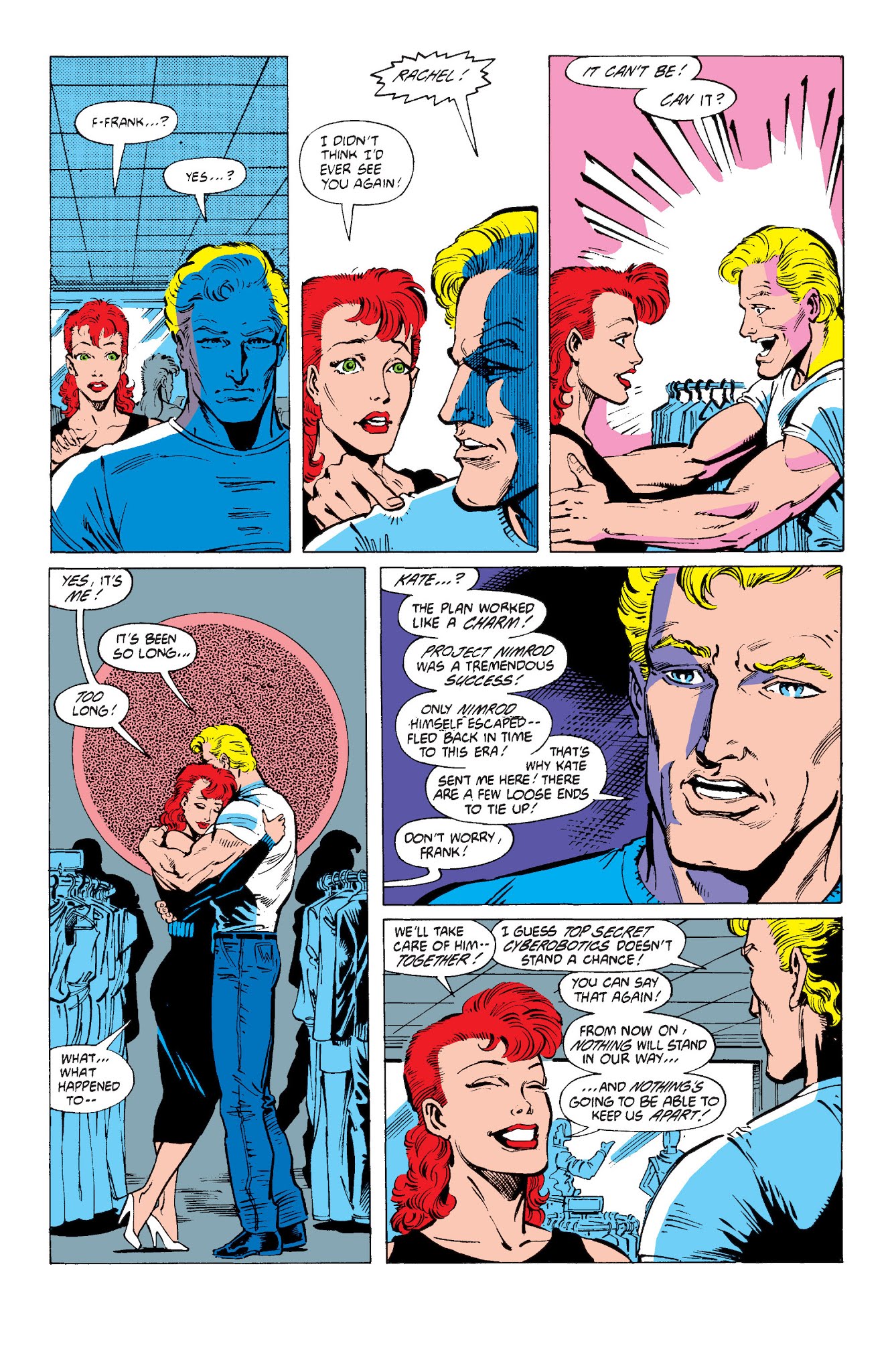 Read online Excalibur (1988) comic -  Issue # TPB 4 (Part 2) - 28