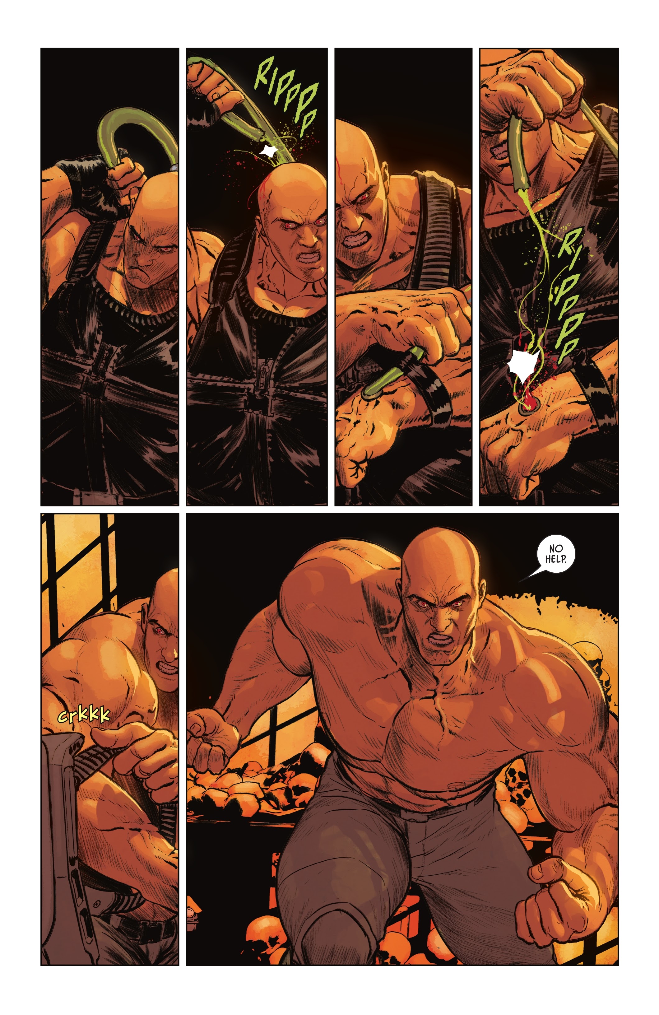 Read online Batman: Rebirth Deluxe Edition comic -  Issue # TPB 6 (Part 4) - 22