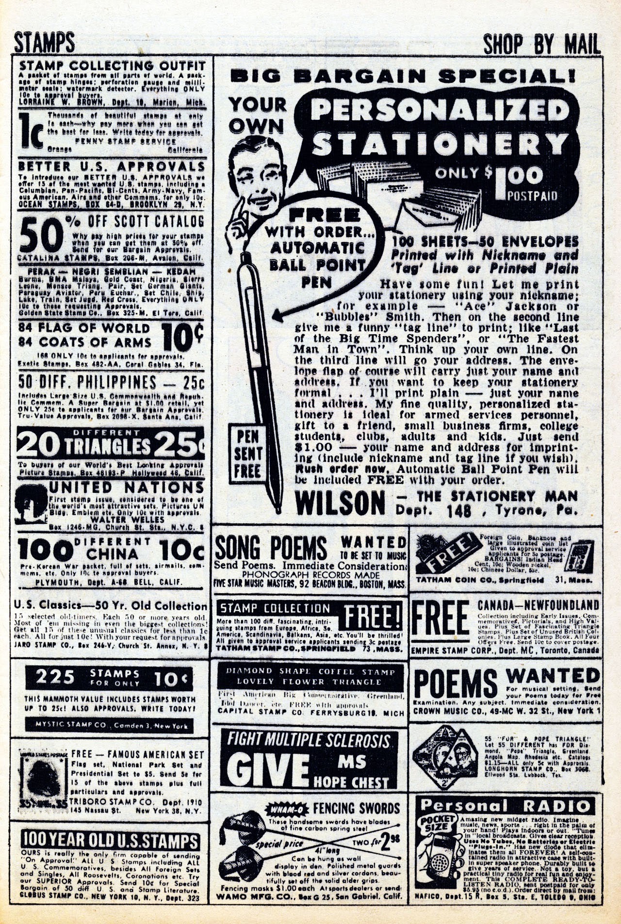 Read online The Kid From Dodge City comic -  Issue #1 - 29