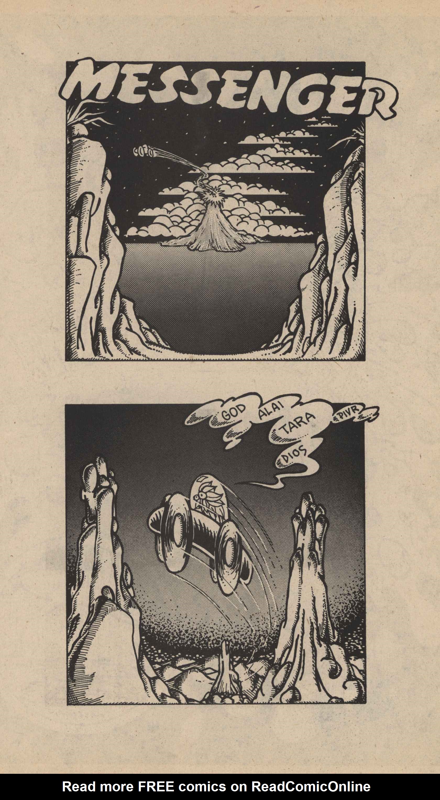 Read online Yellow Dog comic -  Issue #18 - 8