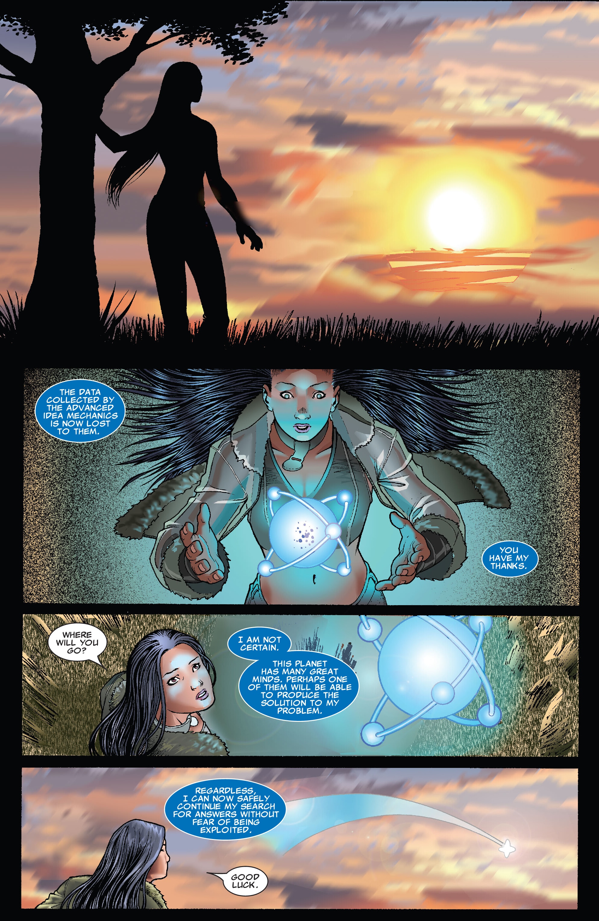 Read online X-23 Omnibus comic -  Issue # TPB (Part 4) - 16