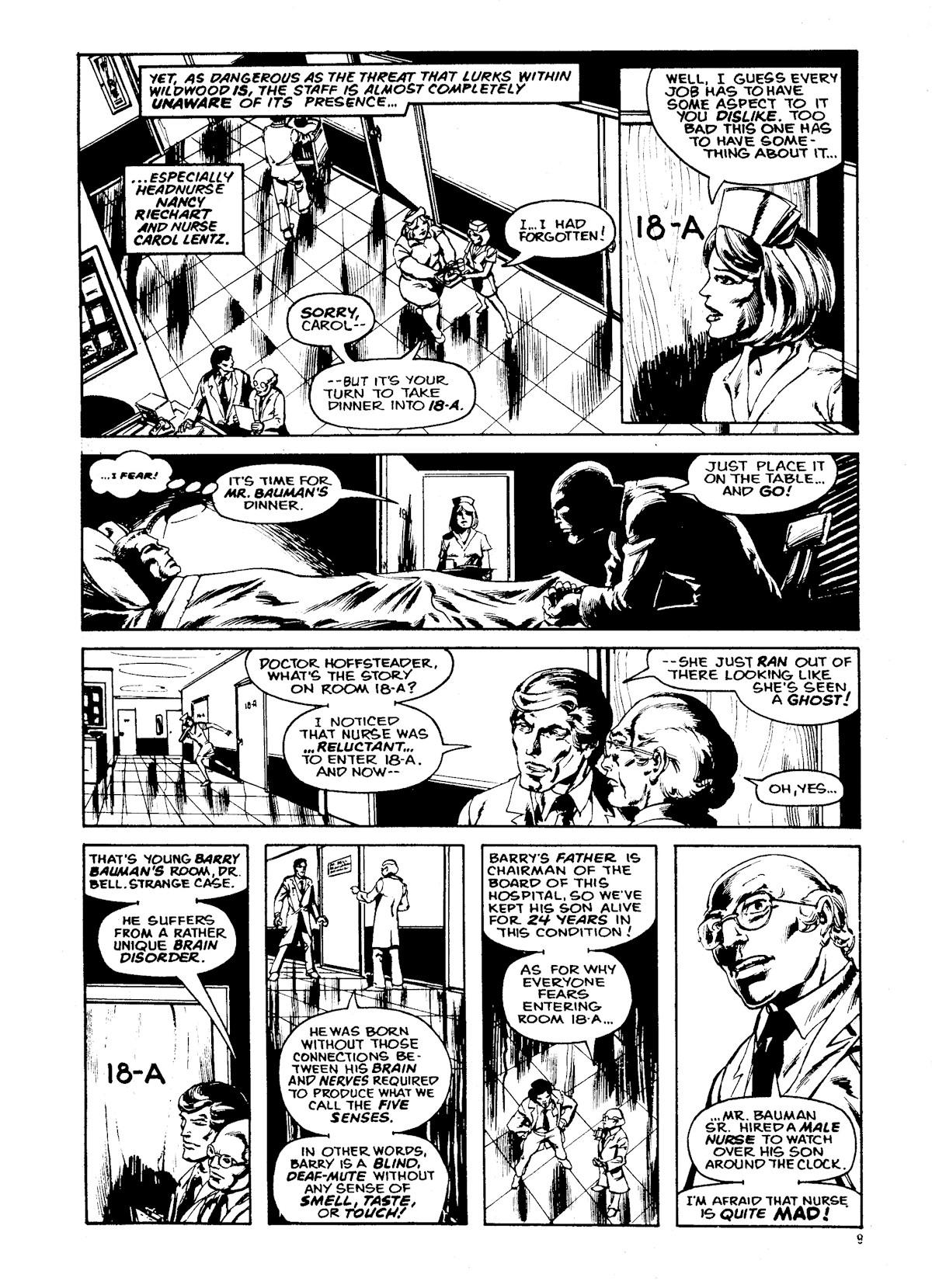 Read online Star Wars Weekly comic -  Issue #68 - 9