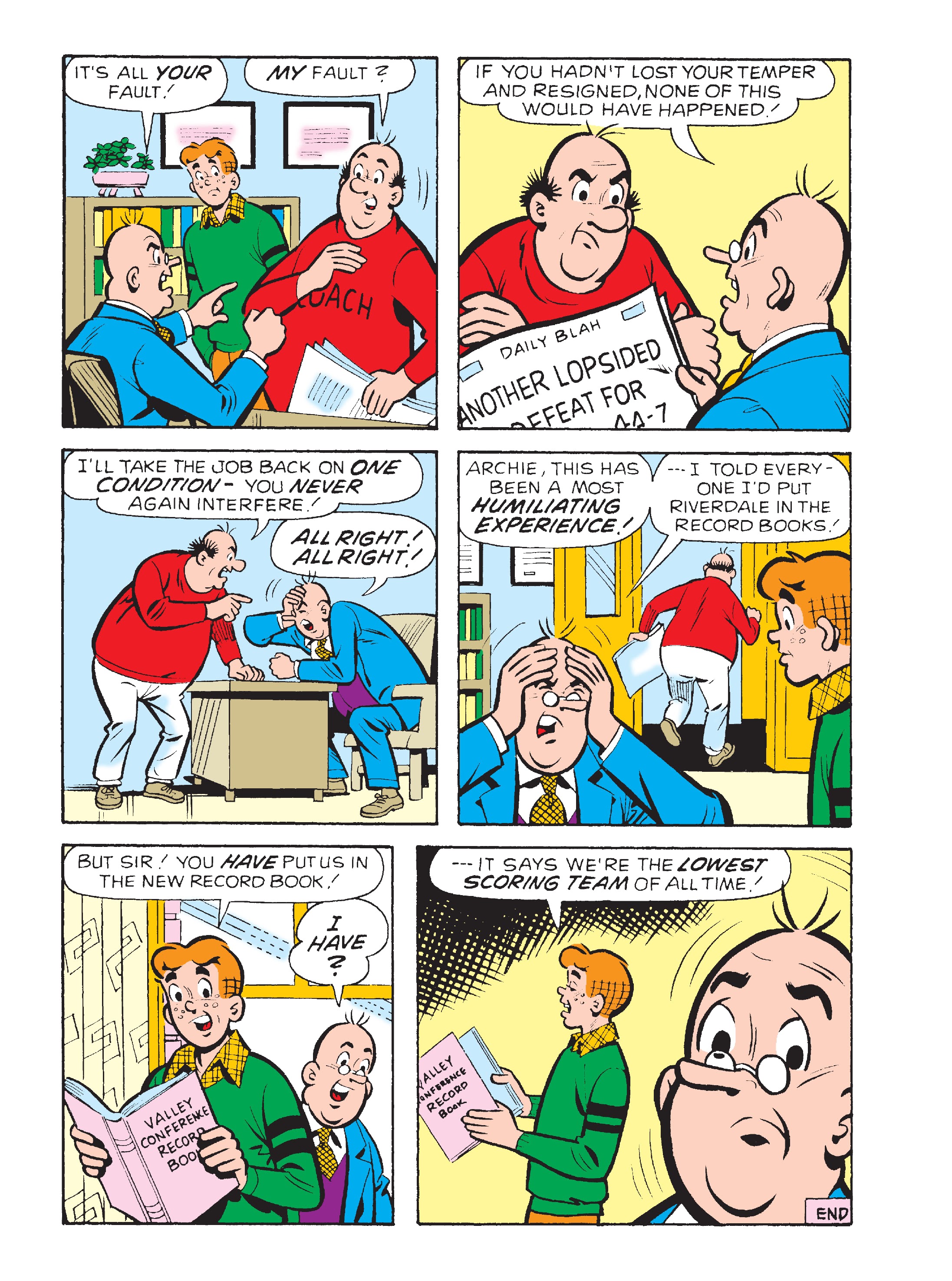Read online World of Archie Double Digest comic -  Issue #115 - 172