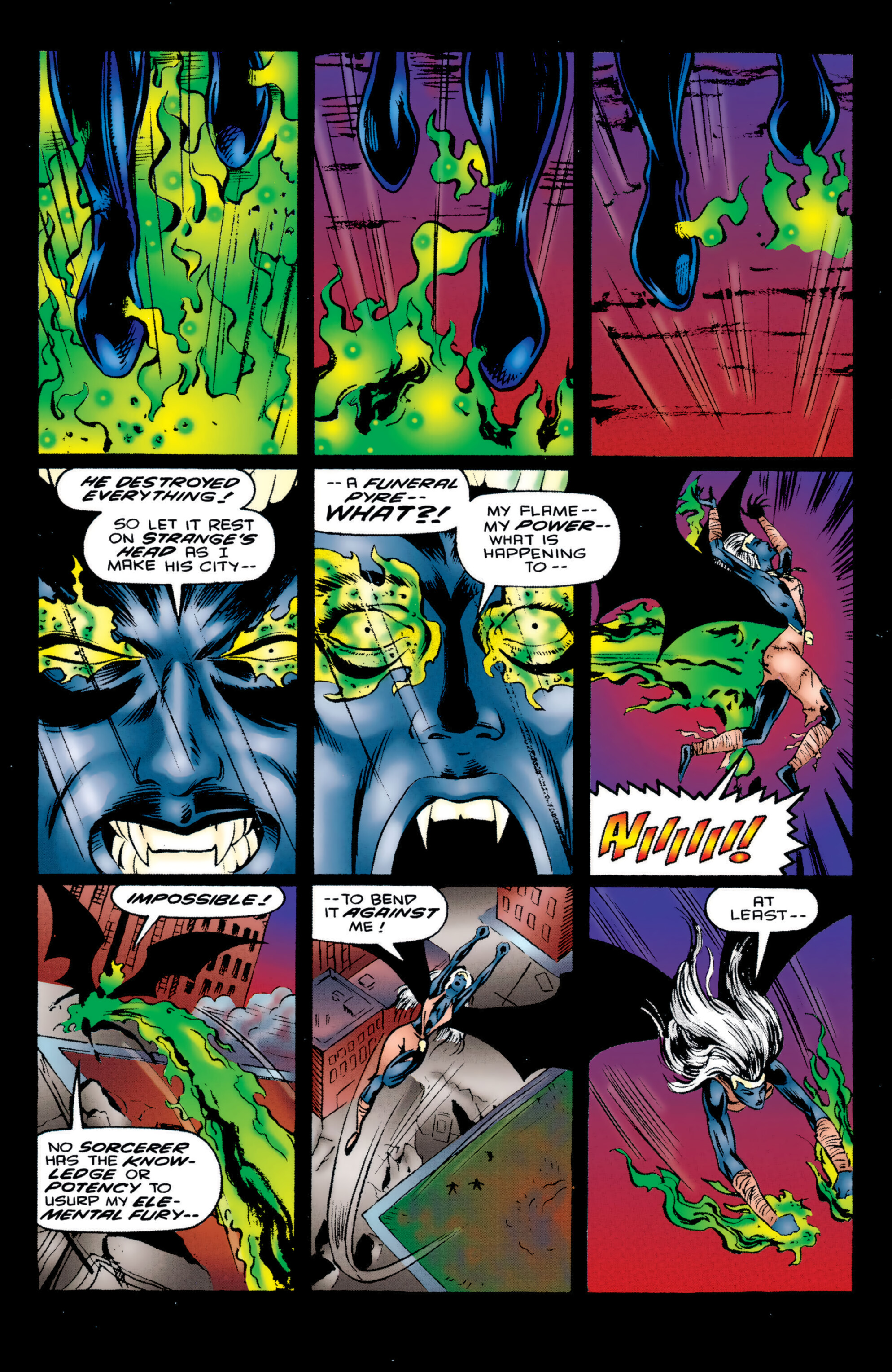 Read online Doctor Strange, Sorcerer Supreme Omnibus comic -  Issue # TPB 3 (Part 2) - 25