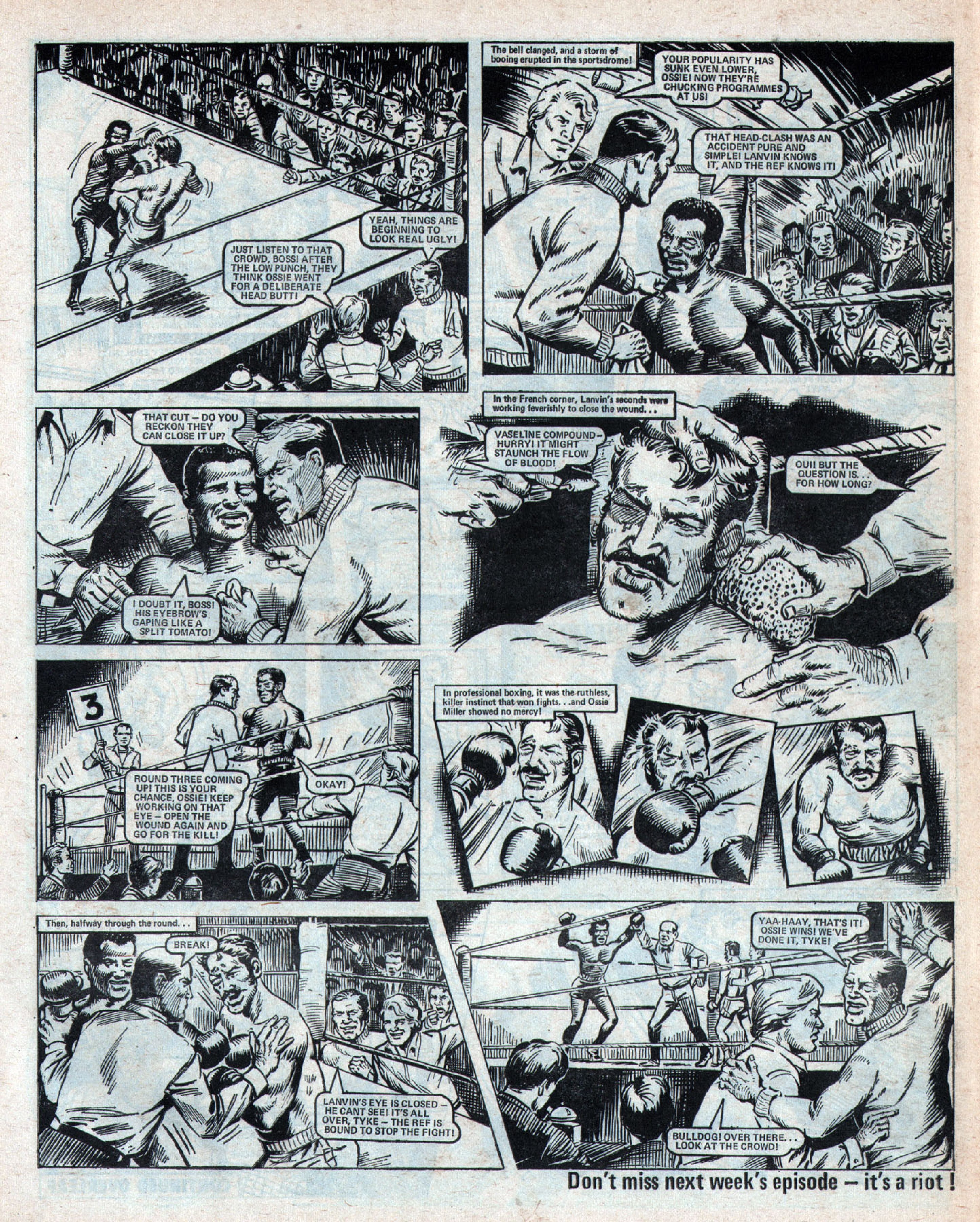 Read online Action (1976) comic -  Issue #63 - 28