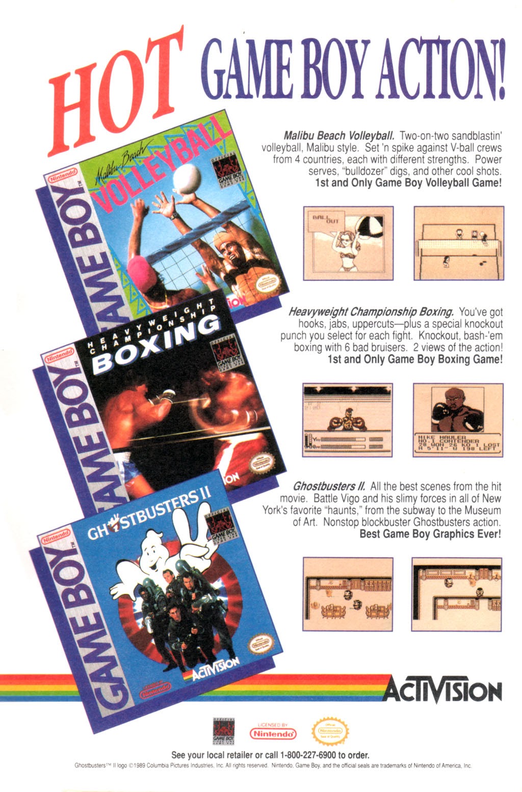 Read online Game Boy comic -  Issue #1 - 33