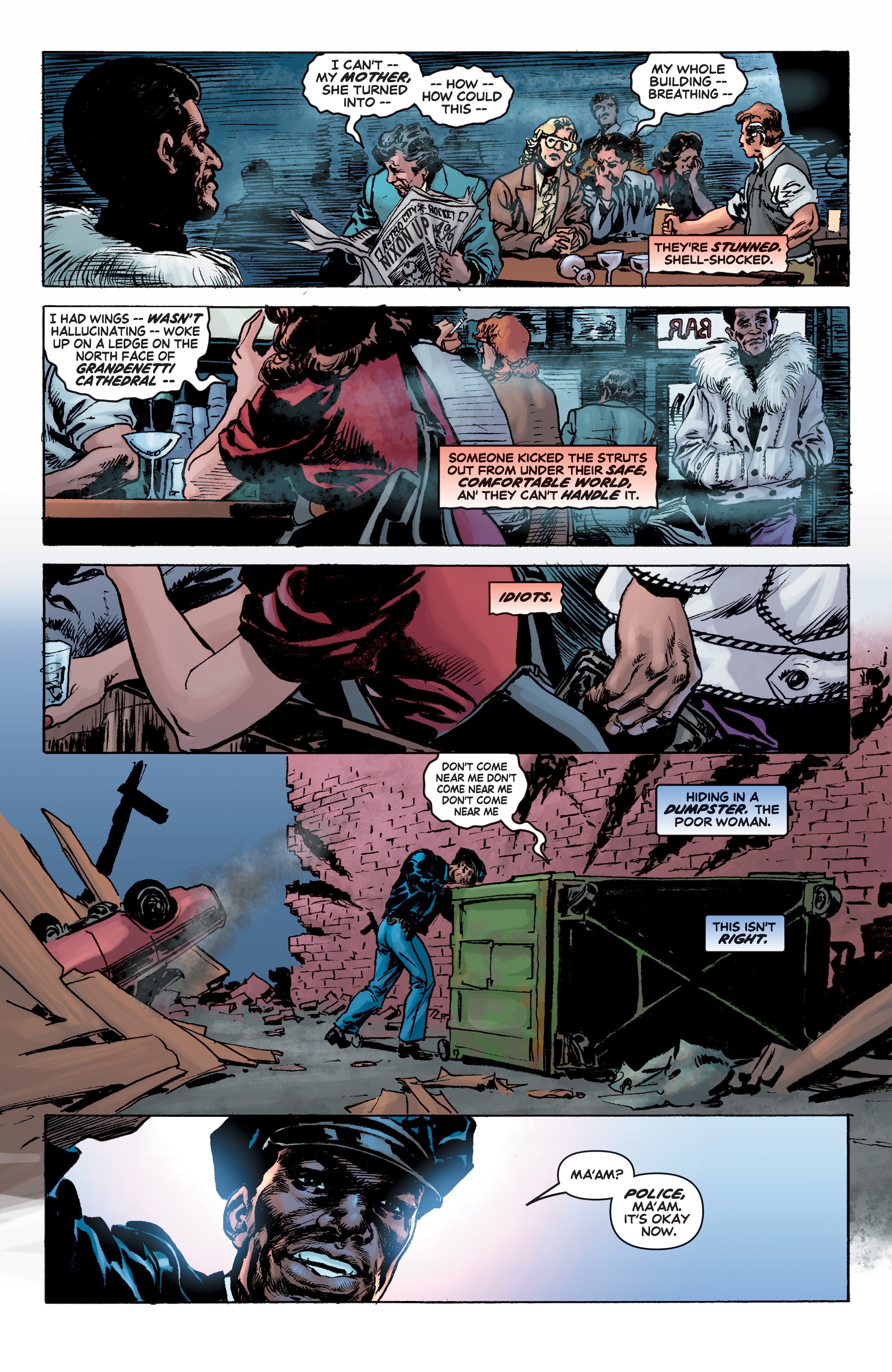 Read online Astro City Metrobook comic -  Issue # TPB 3 (Part 1) - 21