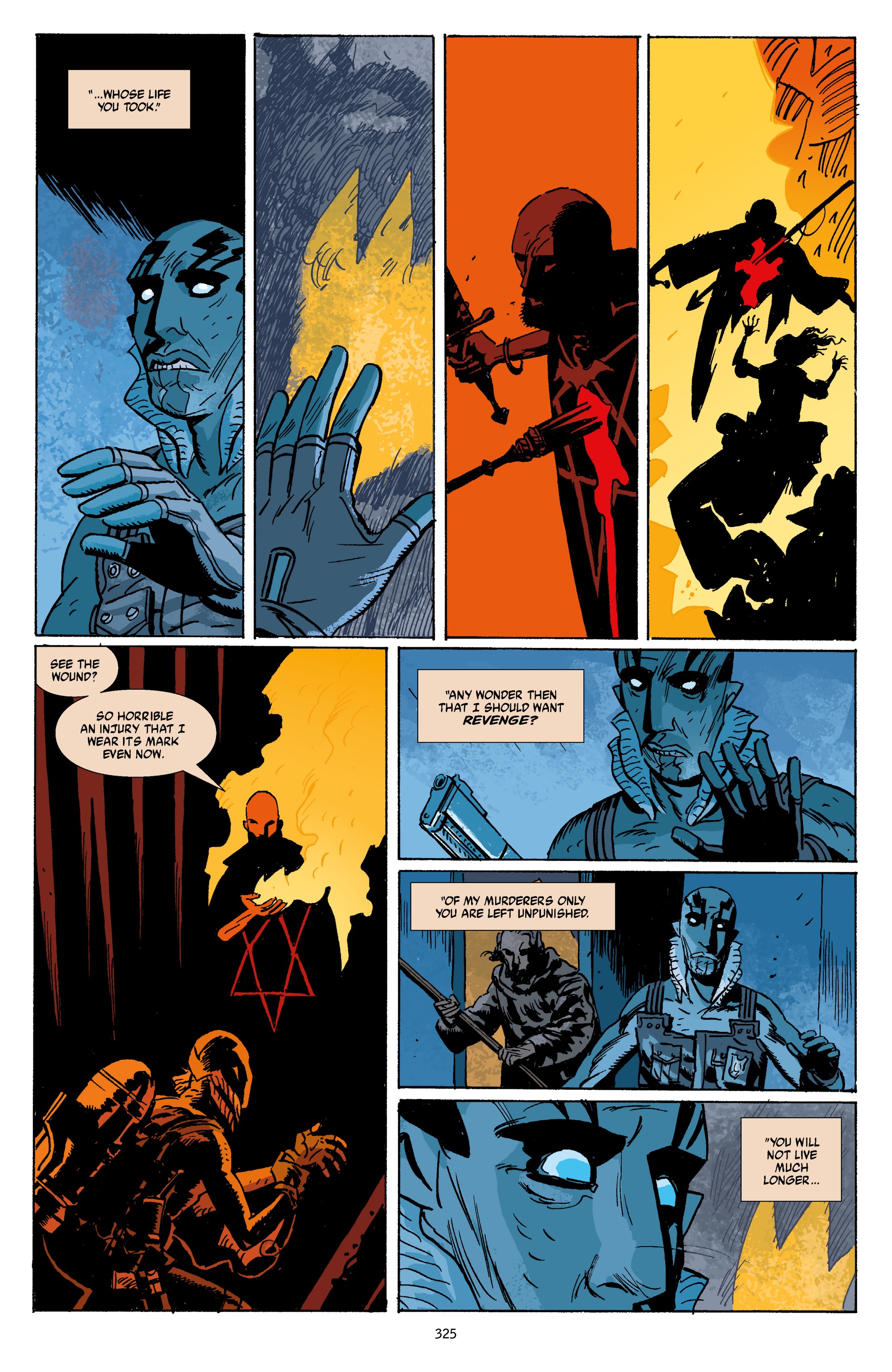 Read online B.P.R.D. Omnibus comic -  Issue # TPB 1 (Part 4) - 26