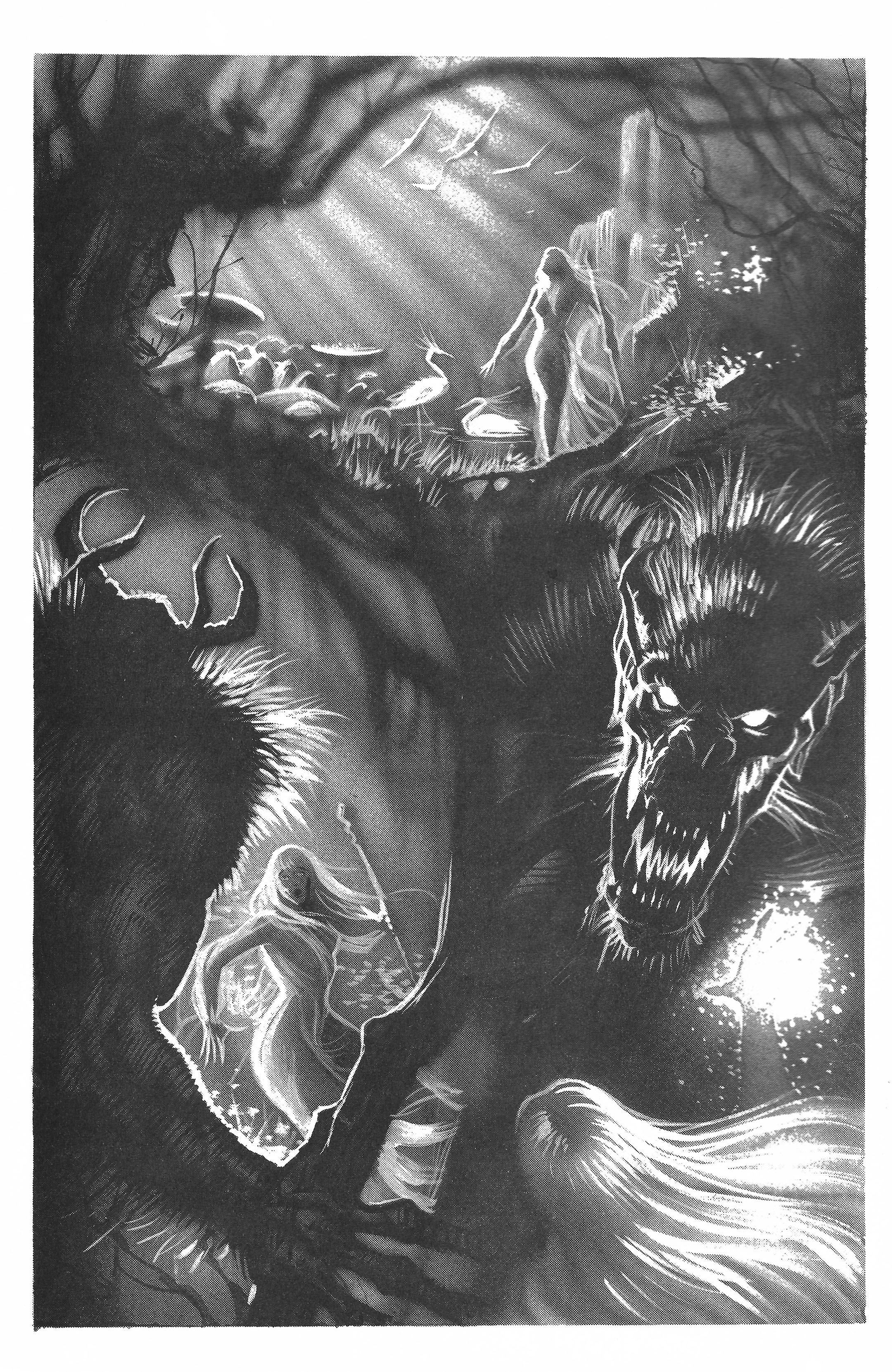 Read online Warlock 5 comic -  Issue #6 - 8