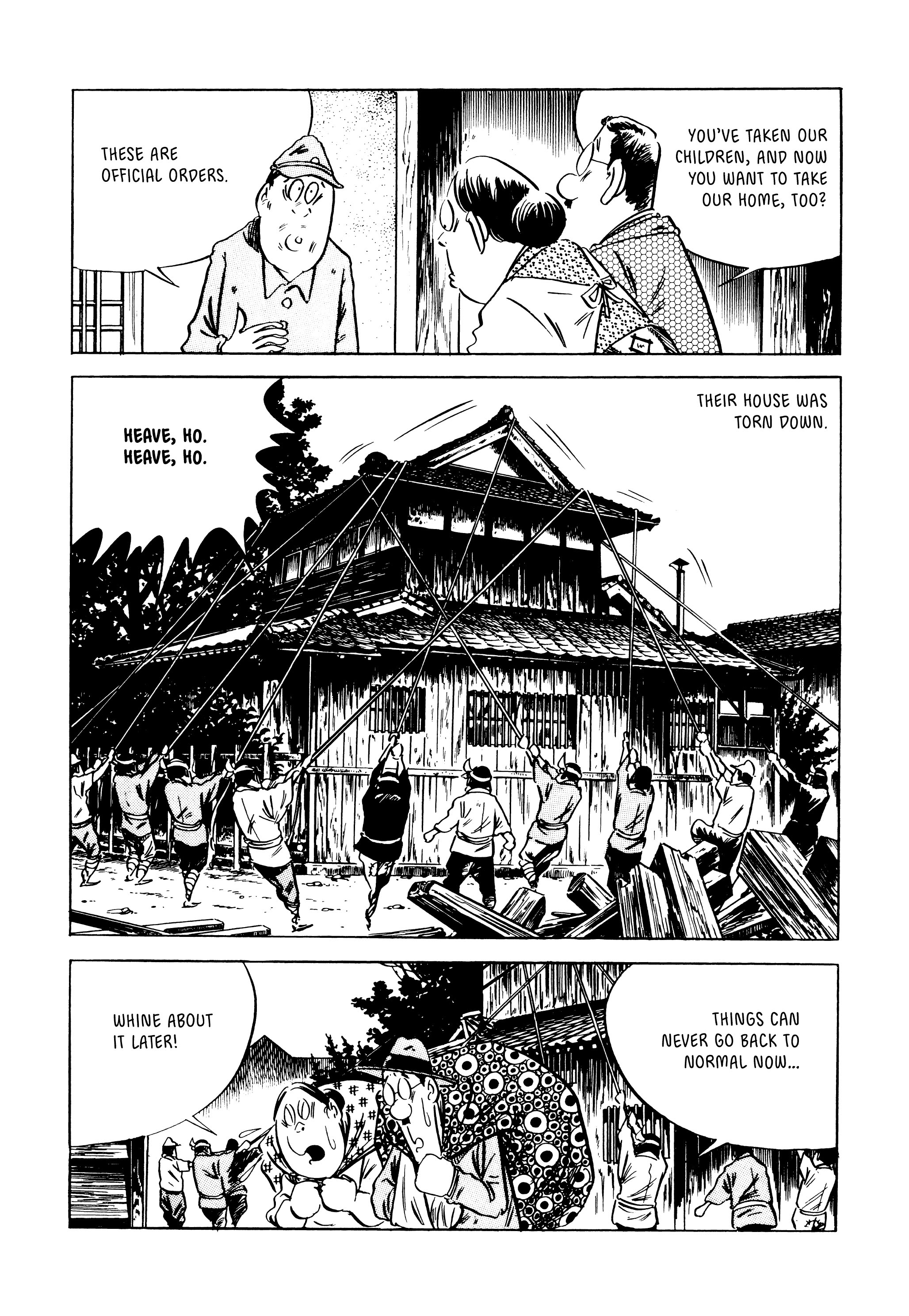 Read online Showa: A History of Japan comic -  Issue # TPB 3 (Part 3) - 20