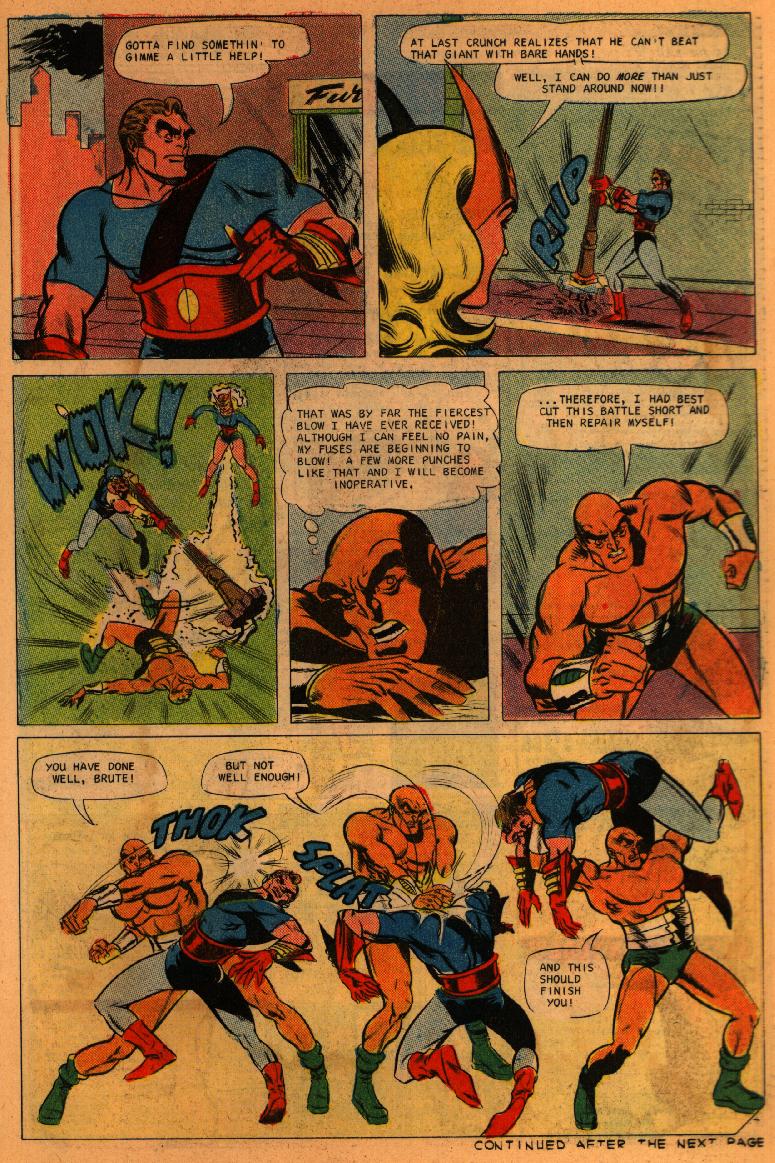 Read online Thunderbolt comic -  Issue #57 - 24