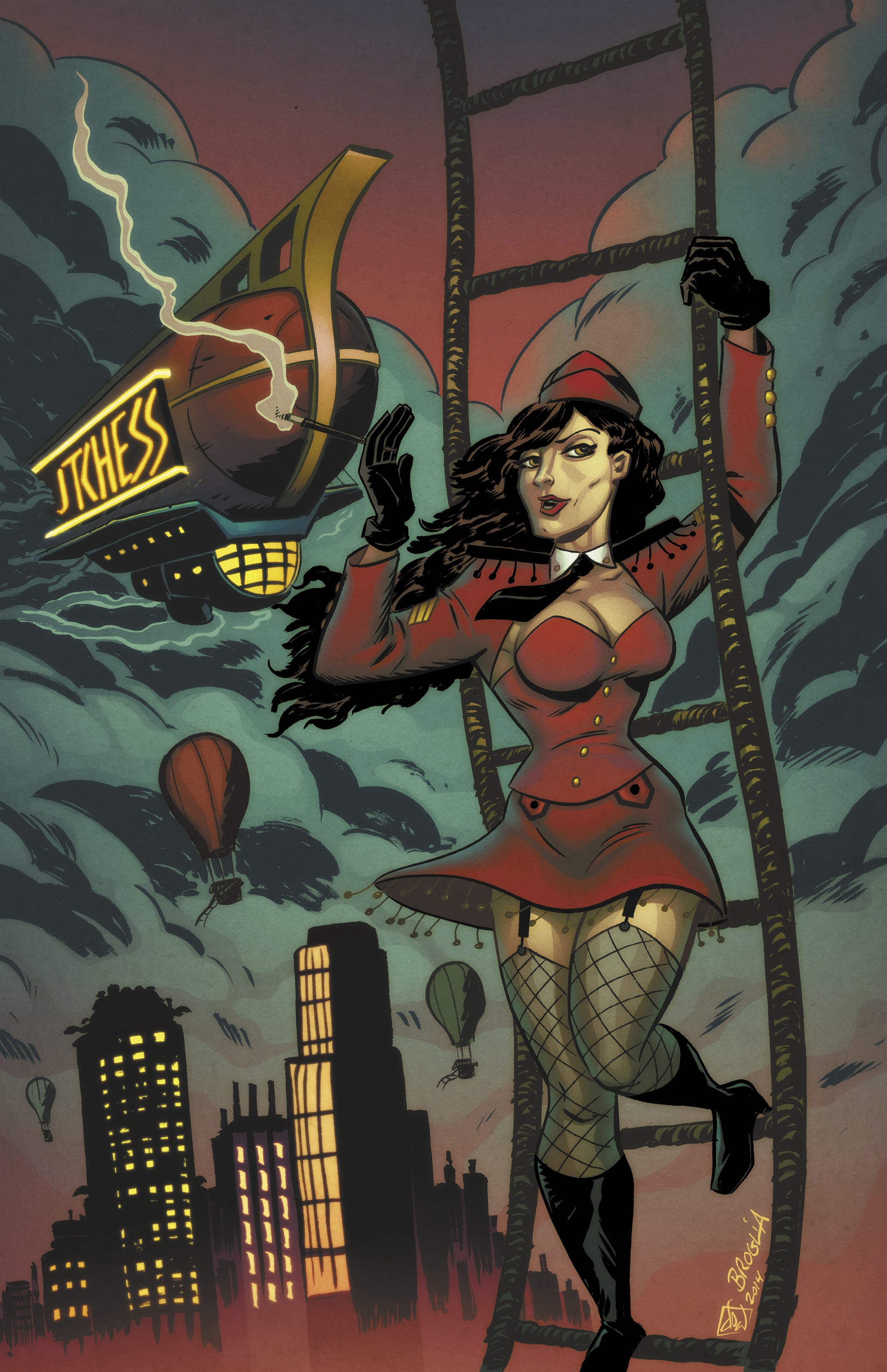 Read online Rum Row comic -  Issue #1 - 26