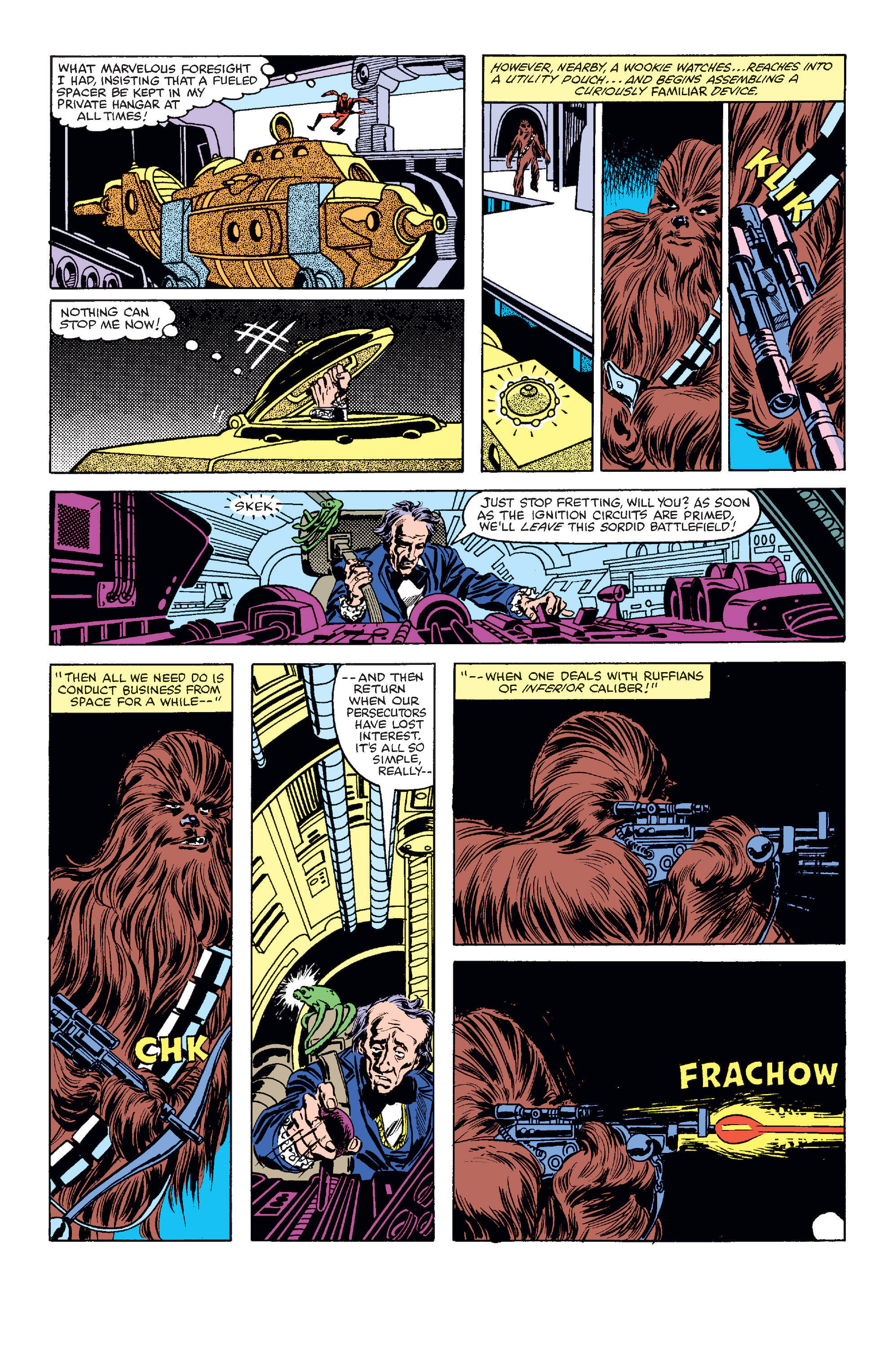Read online Star Wars (1977) comic -  Issue #59 - 20