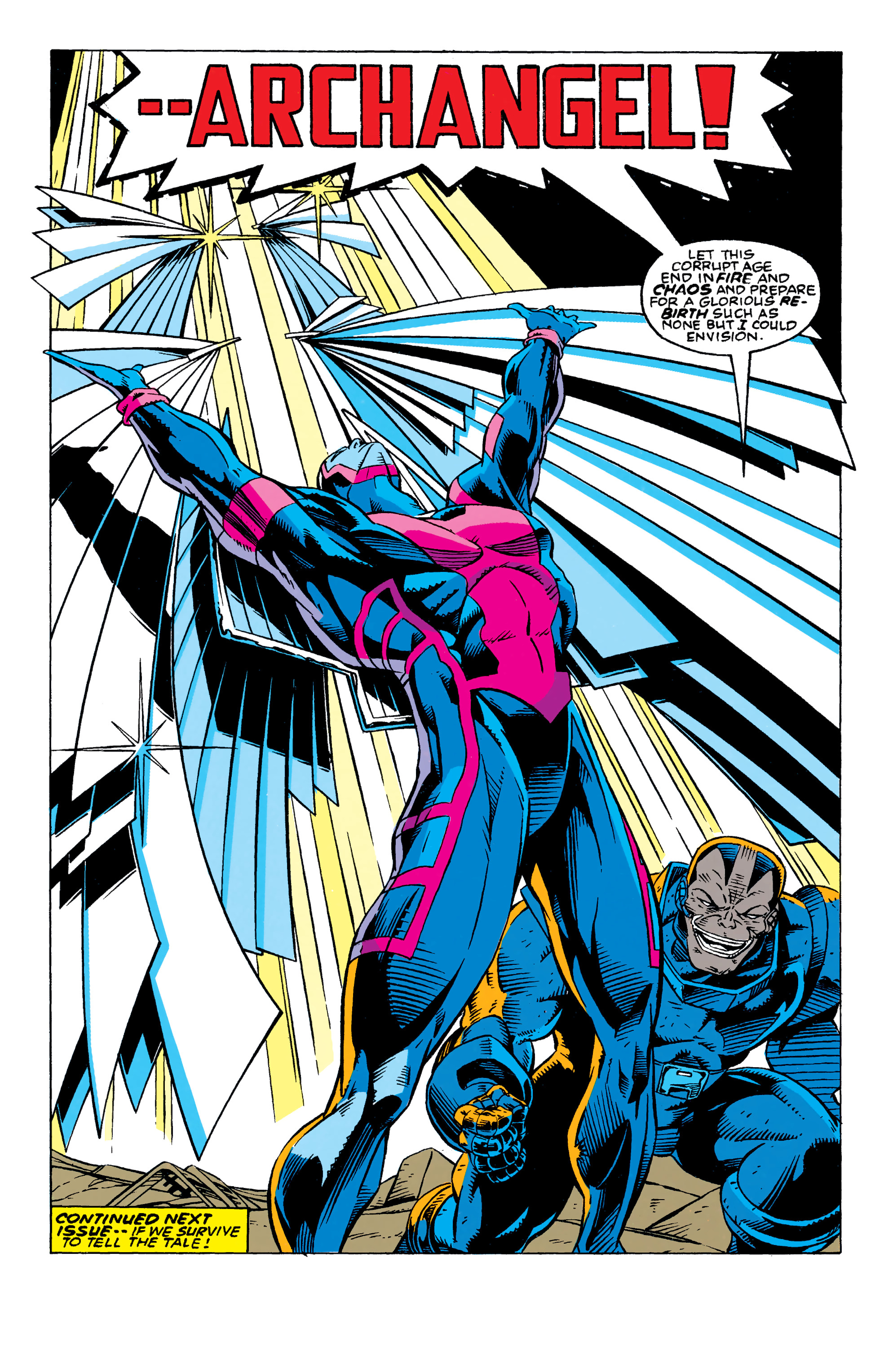 Read online X-Men: The Animated Series - The Adaptations Omnibus comic -  Issue # TPB (Part 3) - 58