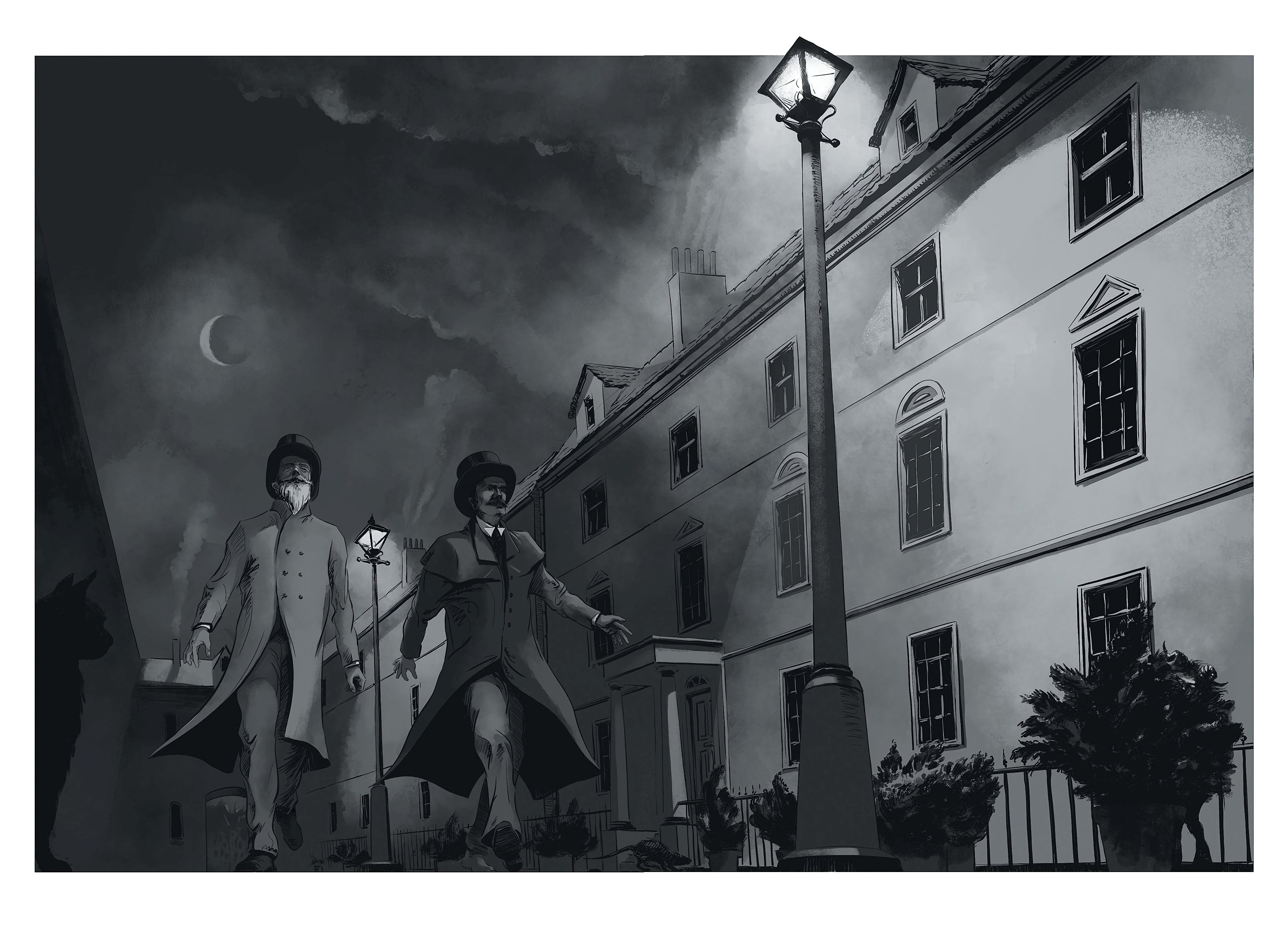 Read online The Great God Pan comic -  Issue # TPB - 107