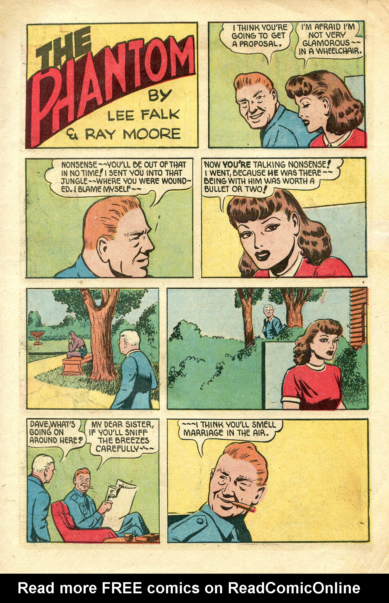 Read online Ace Comics comic -  Issue #107 - 8