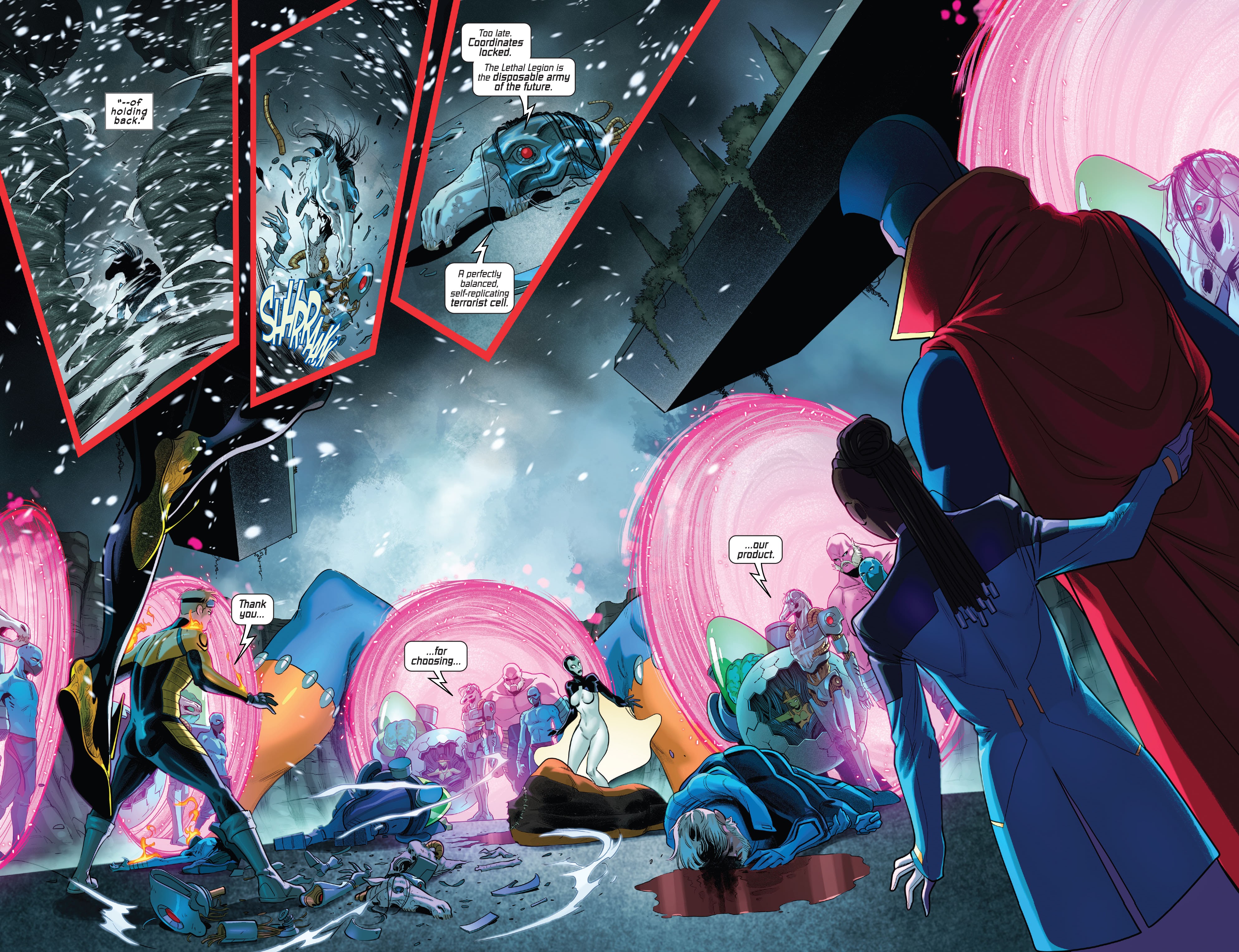 Read online S.W.O.R.D. (2020) comic -  Issue #10 - 16