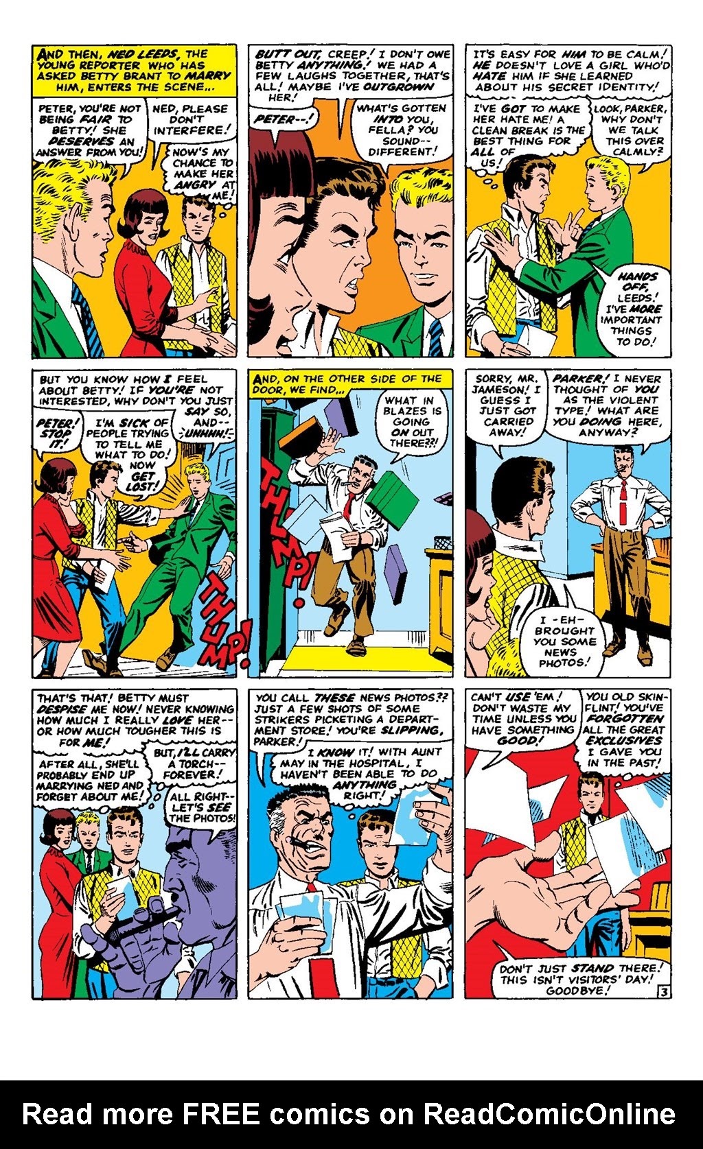 Read online Marvel-Verse (2020) comic -  Issue # Spider-Man - 31