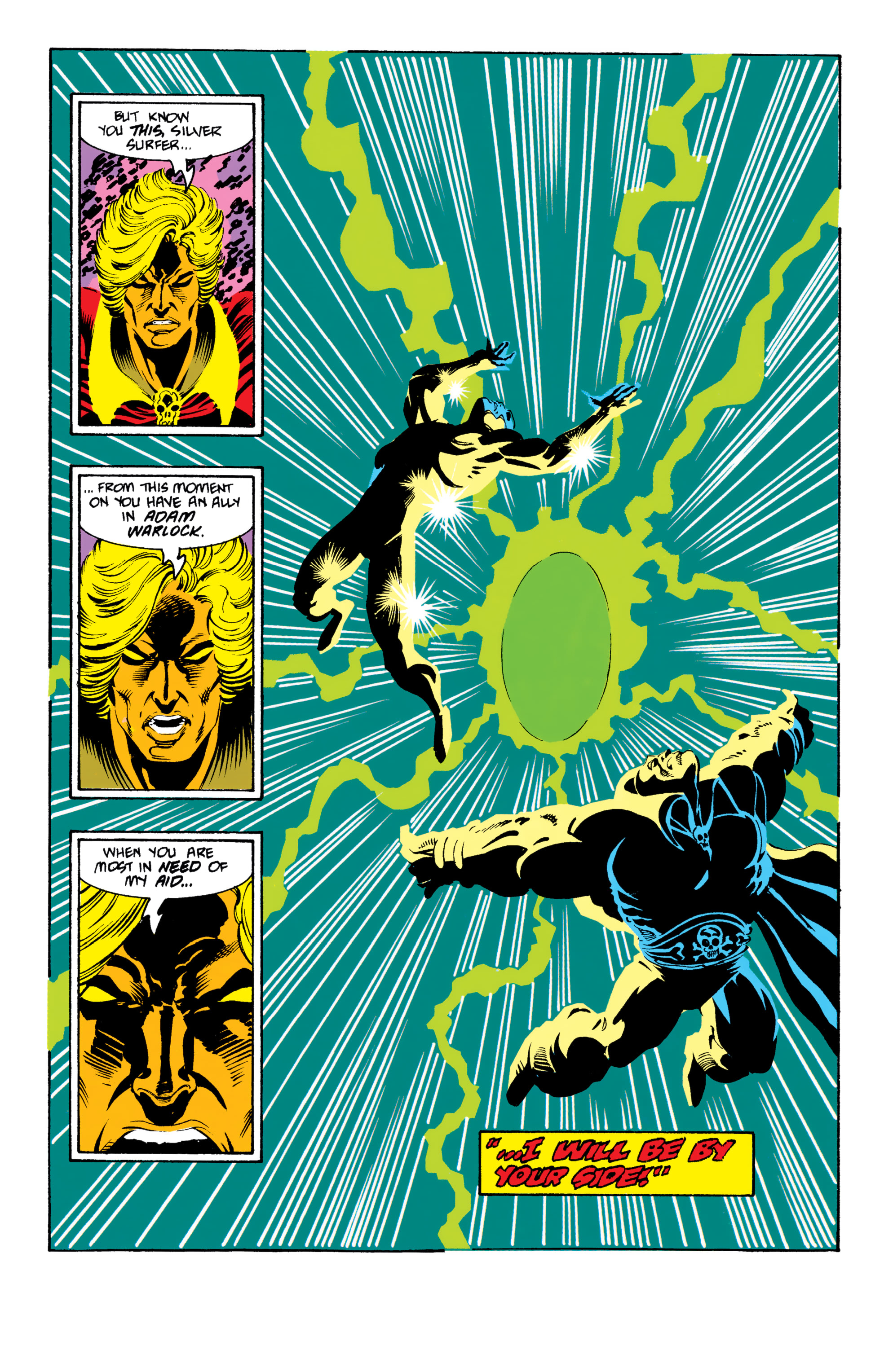 Read online Infinity Gauntlet Omnibus comic -  Issue # TPB (Part 4) - 32