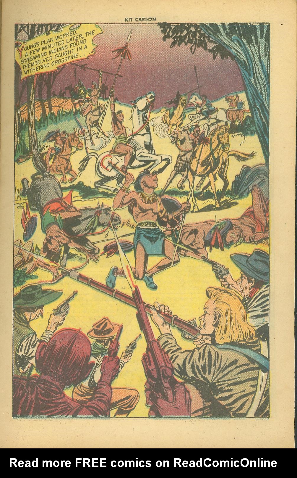 Read online Classics Illustrated comic -  Issue #112 - 15