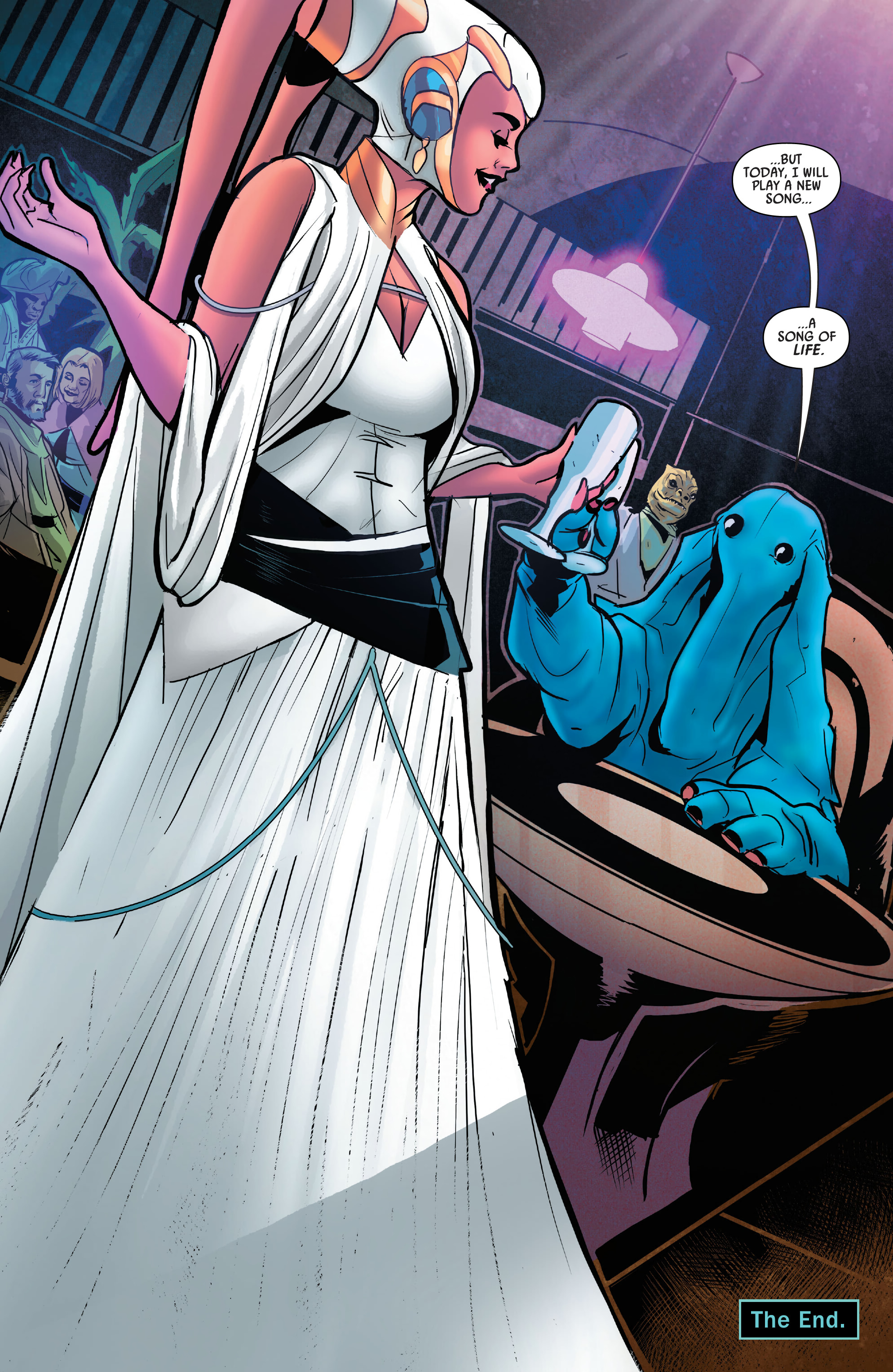 Read online Star Wars: Scoundrels, Rebels and the Empire comic -  Issue # TPB (Part 2) - 95