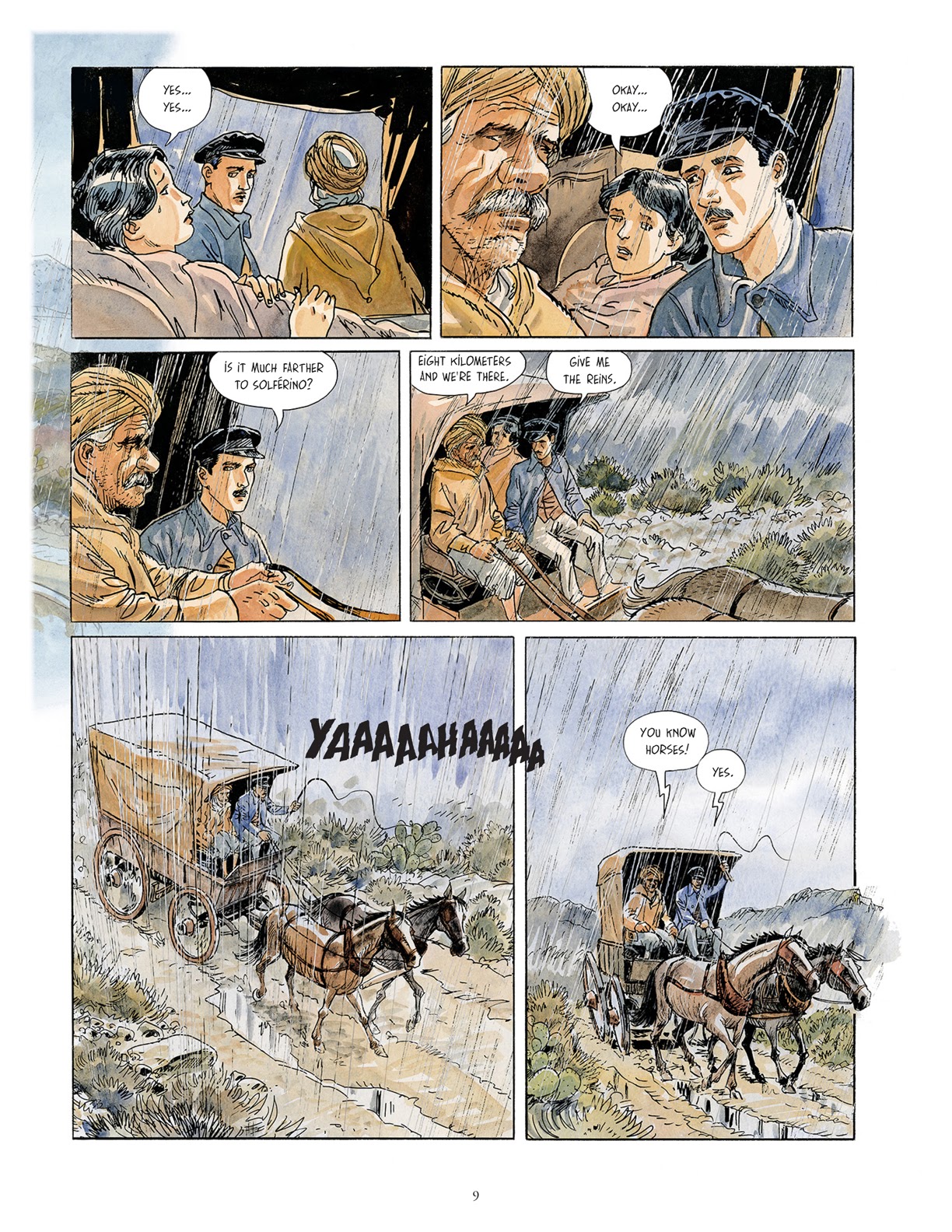 Read online The First Man comic -  Issue # TPB (Part 1) - 11