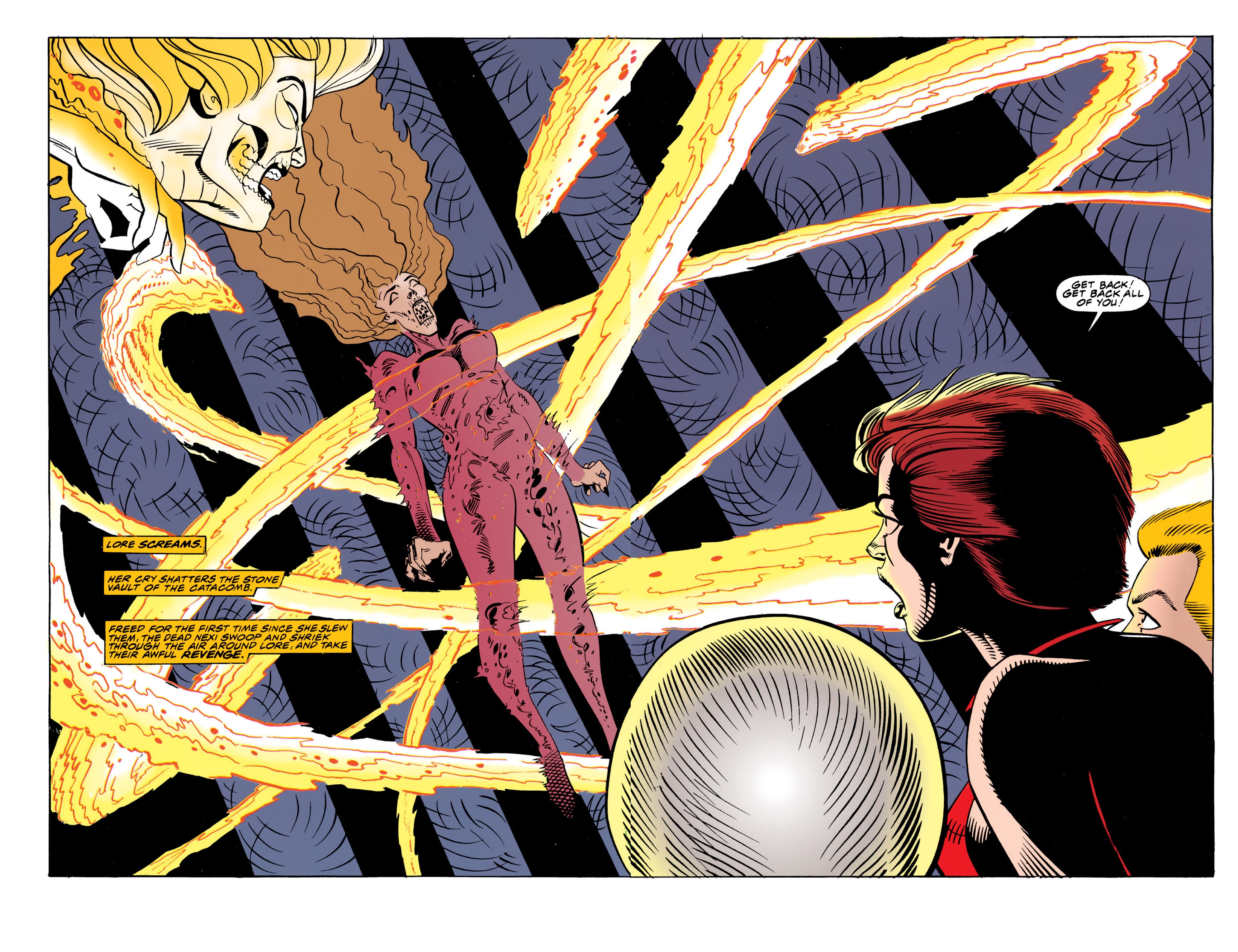 Read online Scarlet Witch (1994) comic -  Issue #4 - 18