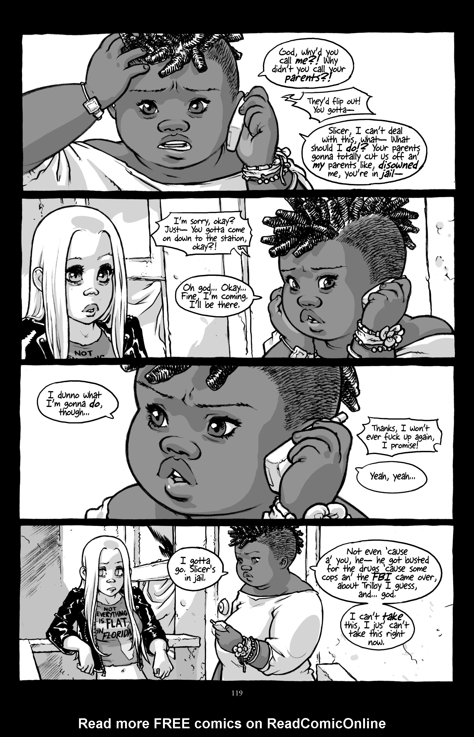 Read online Wet Moon (2005) comic -  Issue # TPB 6 (Part 2) - 30