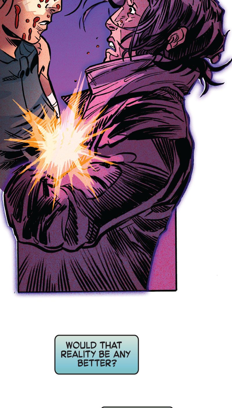 Read online Marvel's Voices Infinity Comic comic -  Issue #68 - 18