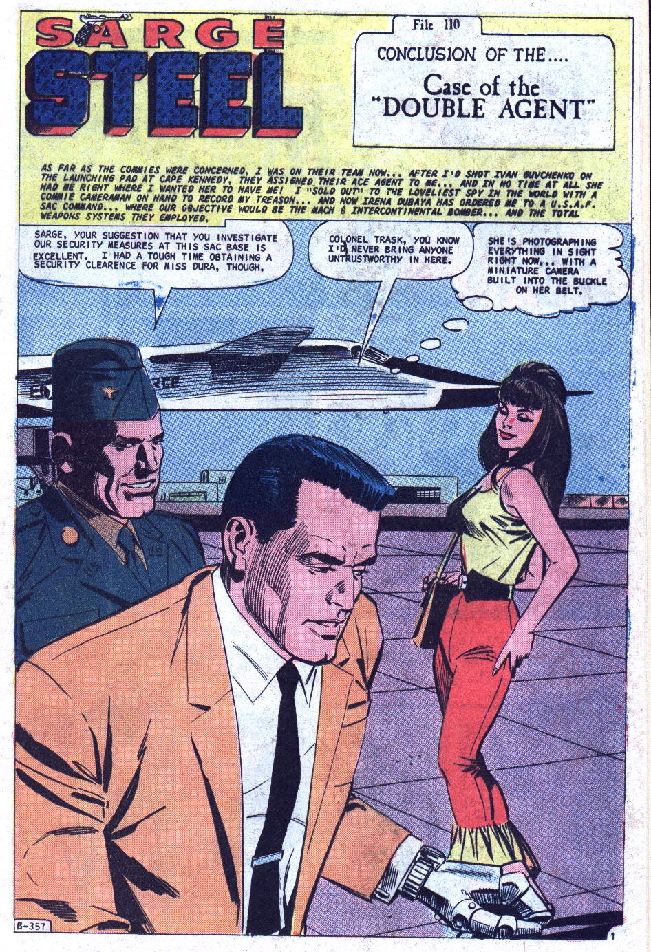 Read online Judomaster comic -  Issue #92 - 25