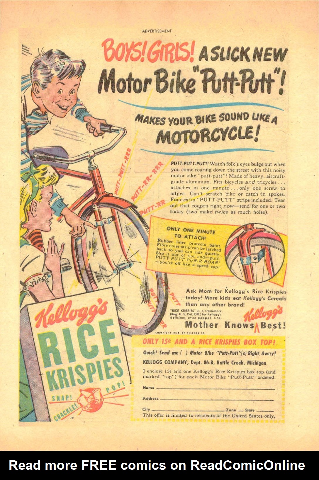 Read online Boy Commandos comic -  Issue #27 - 46