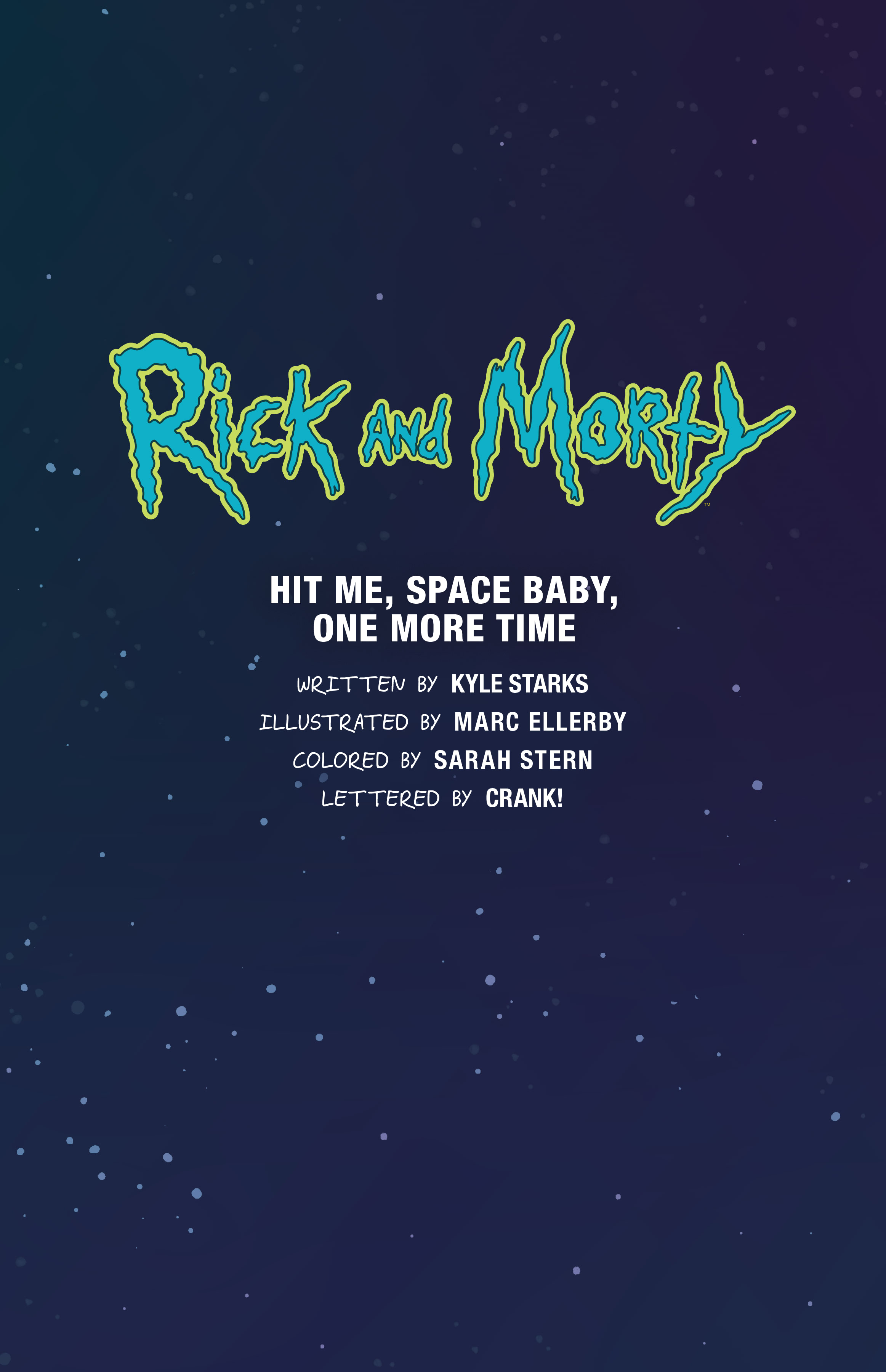 Read online Rick and Morty comic -  Issue # (2015) _Deluxe Edition 7 (Part 1) - 46