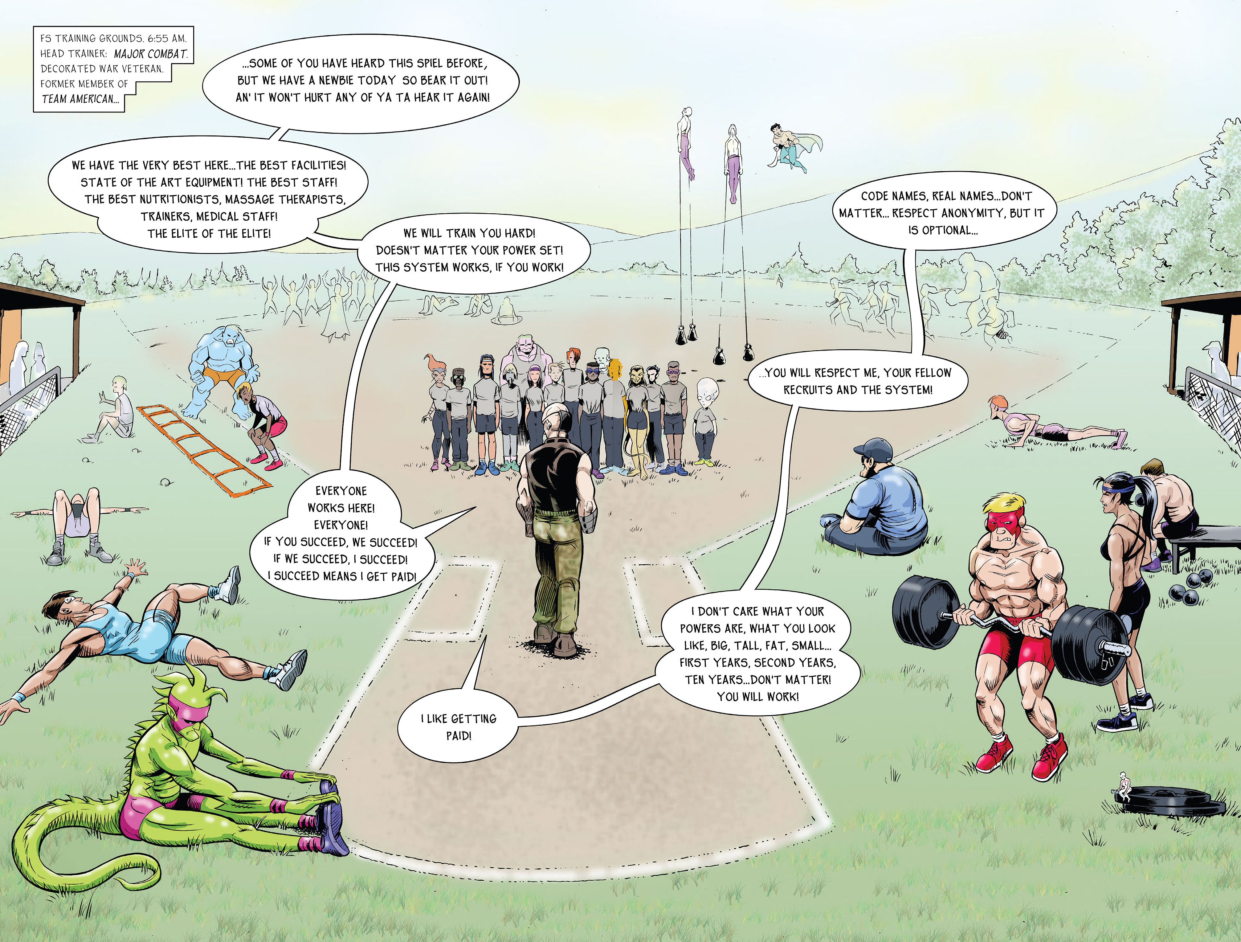 Read online F.A.R.M. System comic -  Issue # TPB (Part 1) - 44