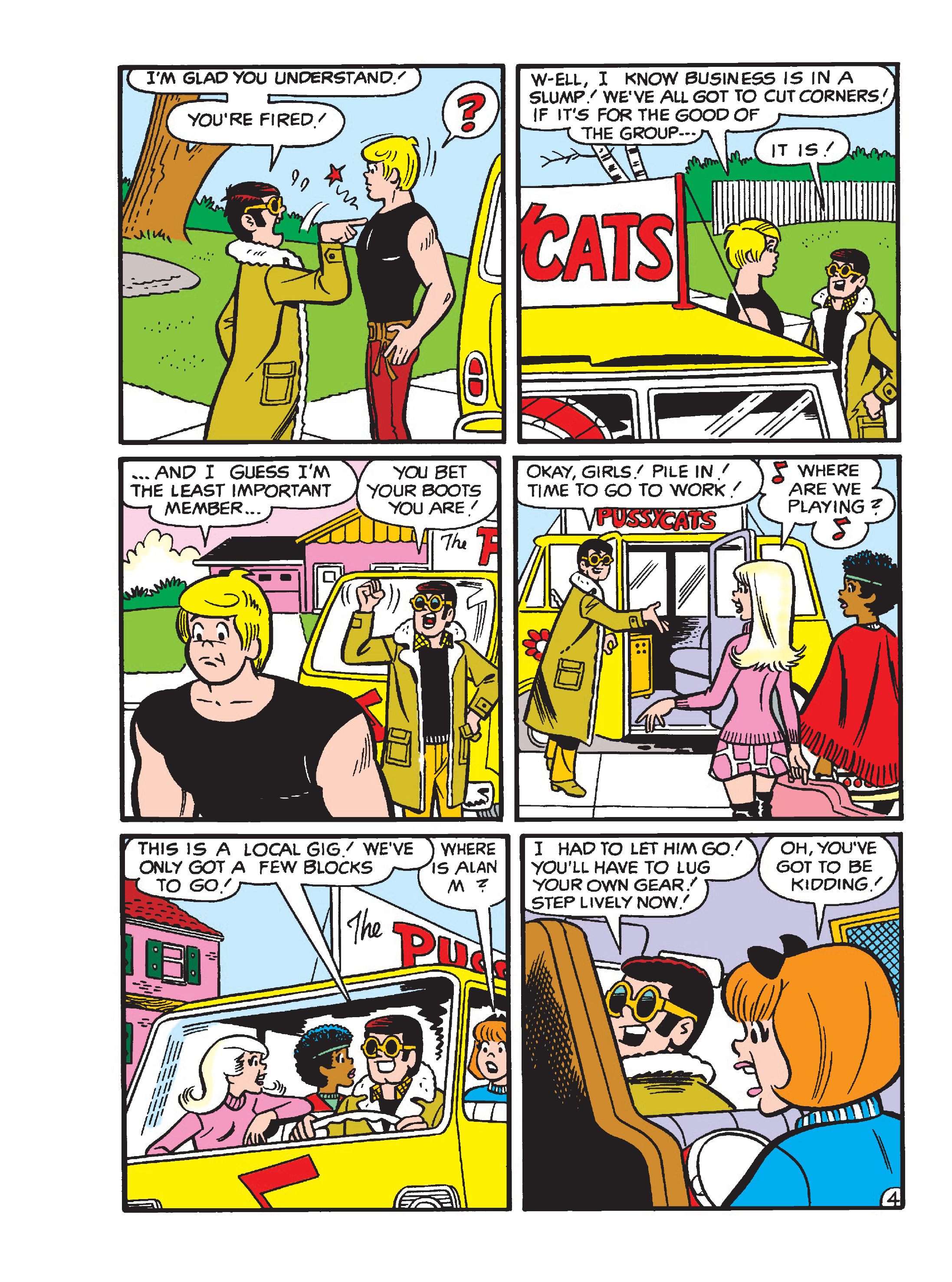 Read online Betty & Veronica Friends Double Digest comic -  Issue #253 - 38