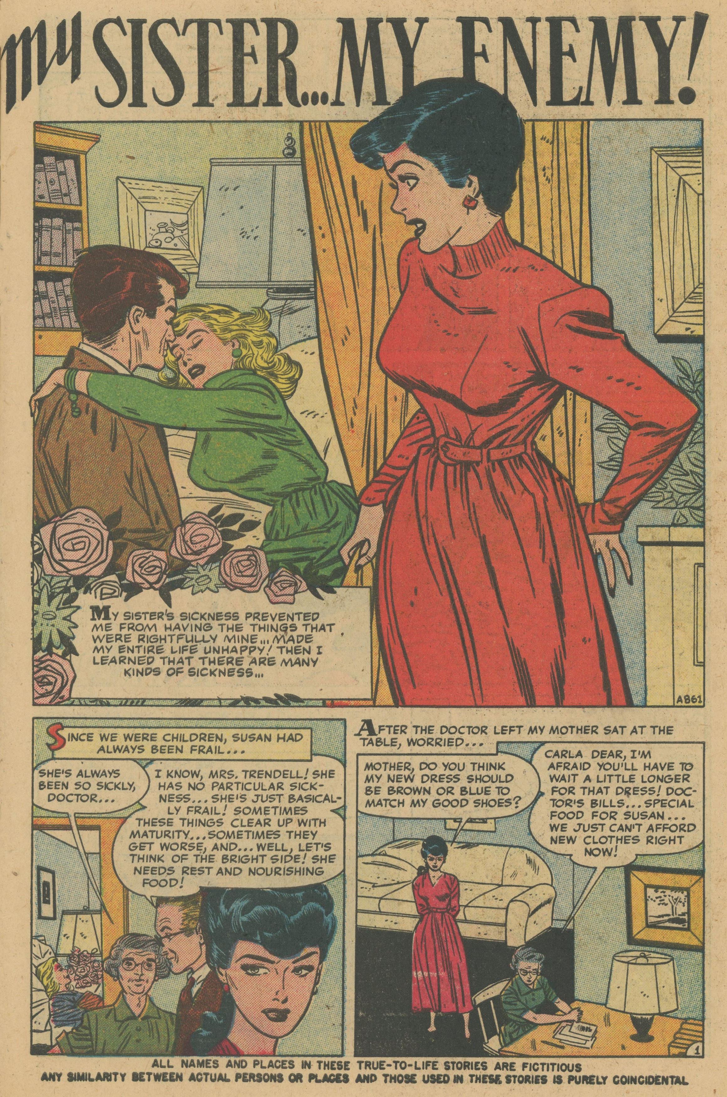 Read online Lovers comic -  Issue #43 - 3