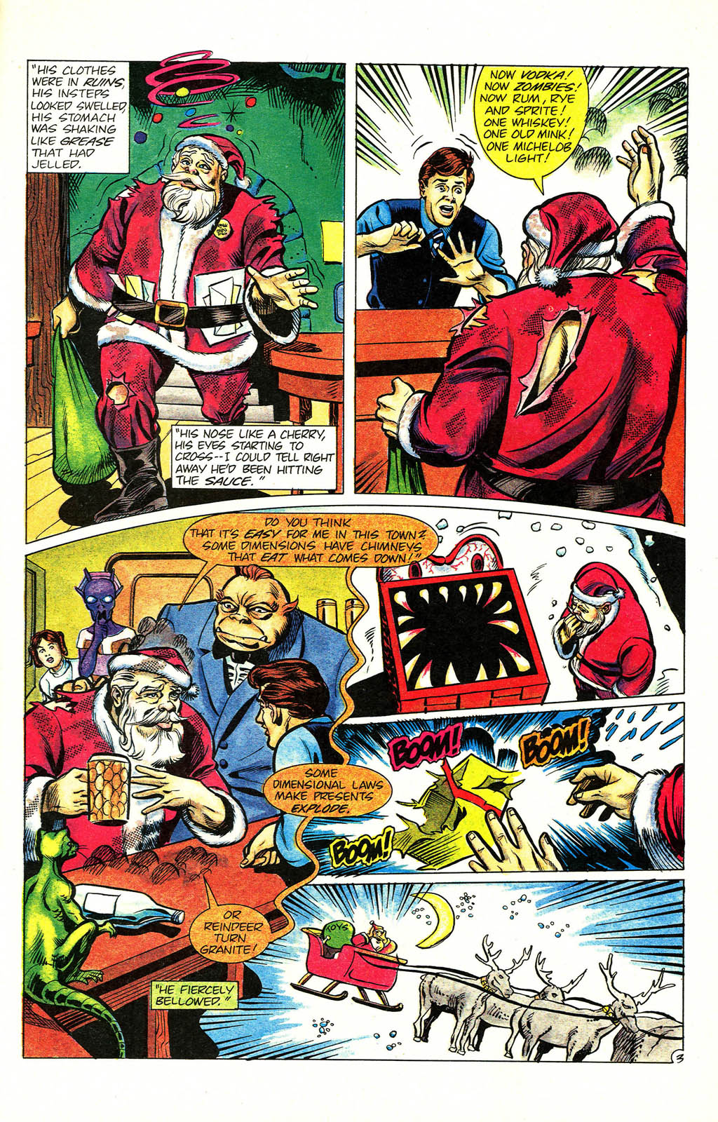 Read online Grimjack comic -  Issue #57 - 29