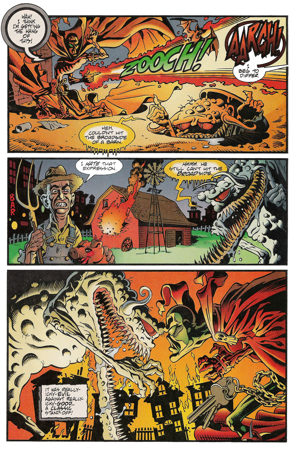 Read online Stupid comic -  Issue # Full - 22