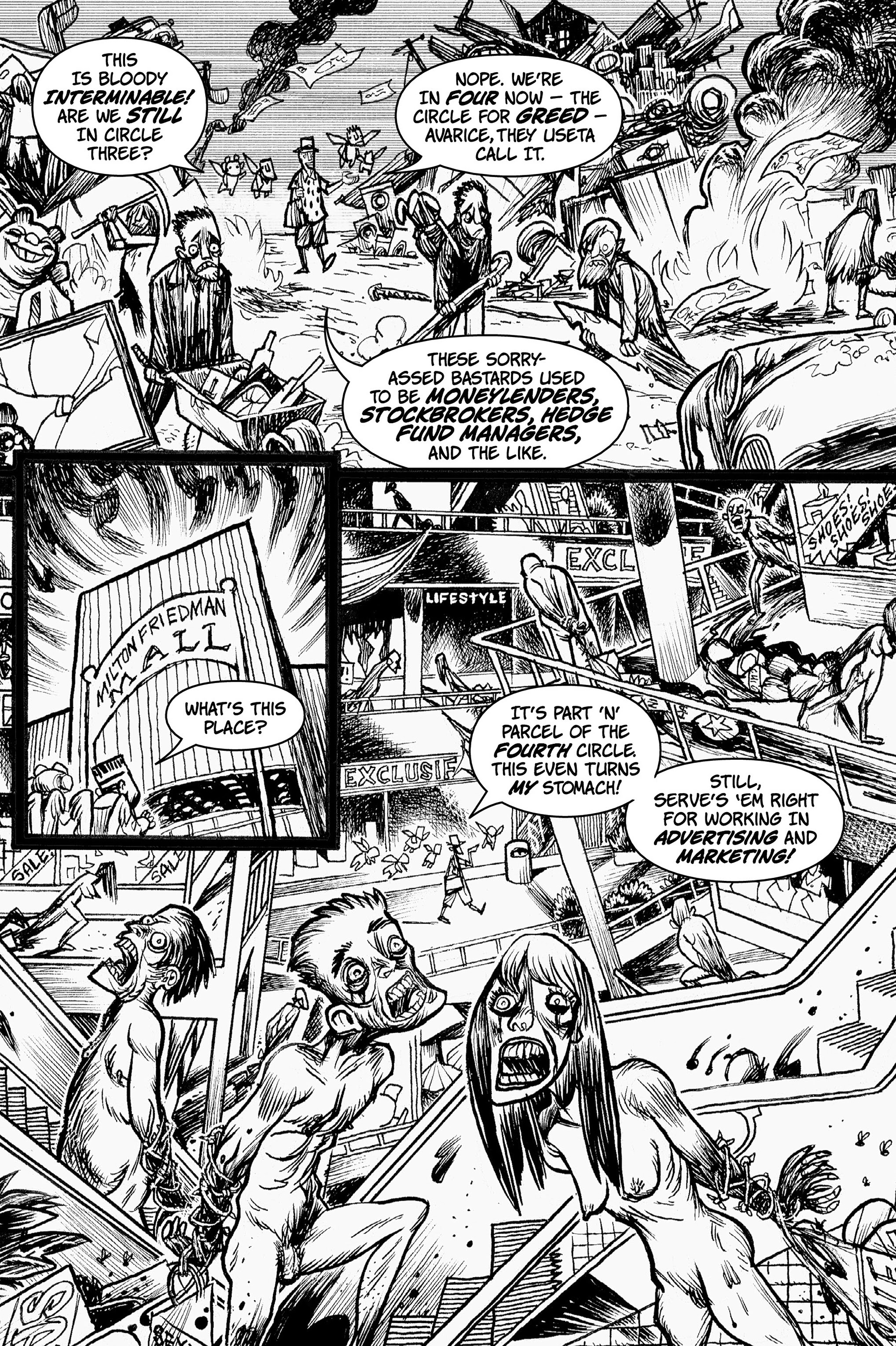 Read online Cherubs! comic -  Issue # TPB (Part 2) - 81