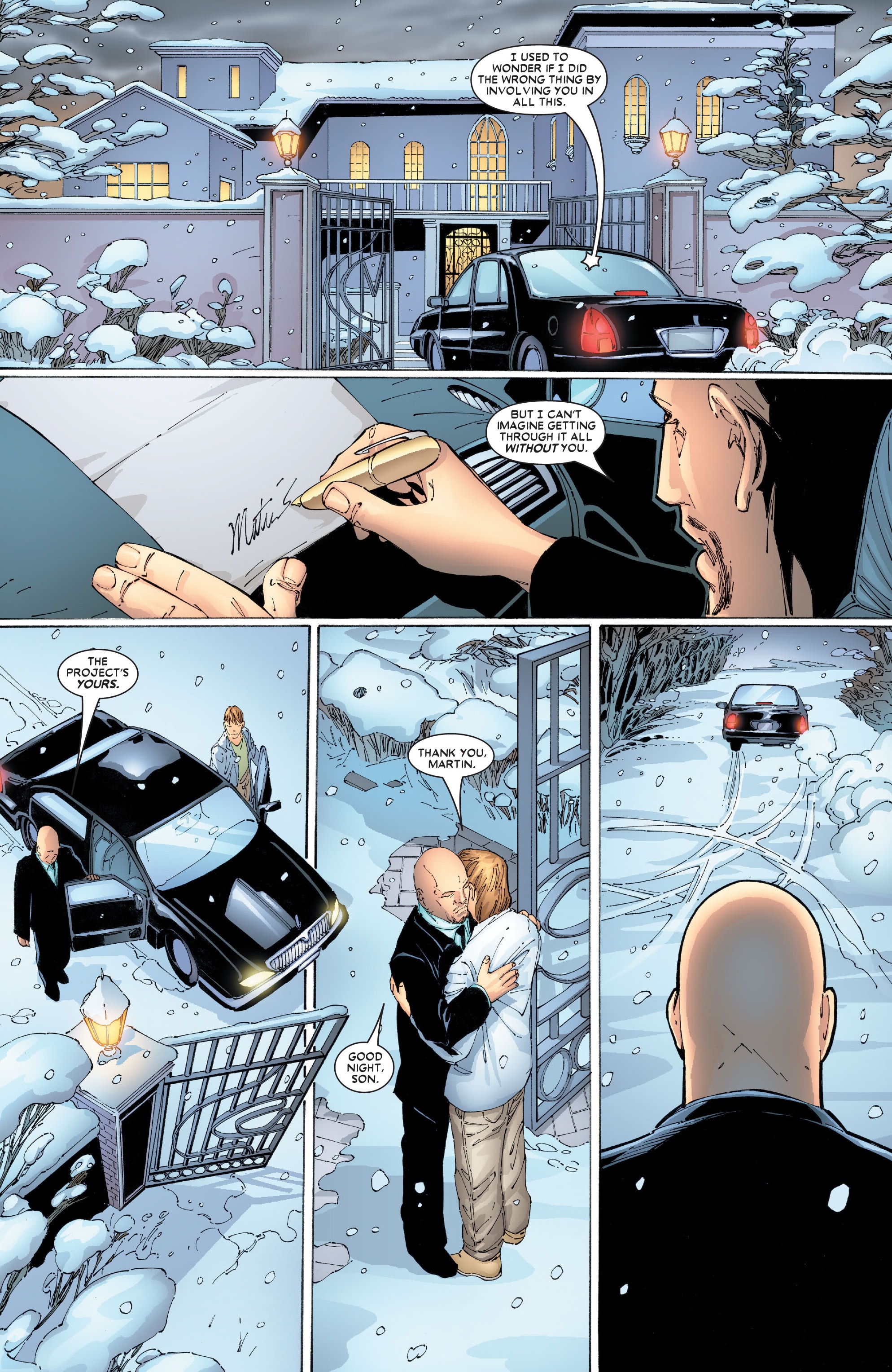 Read online X-23 Omnibus comic -  Issue # TPB (Part 1) - 96