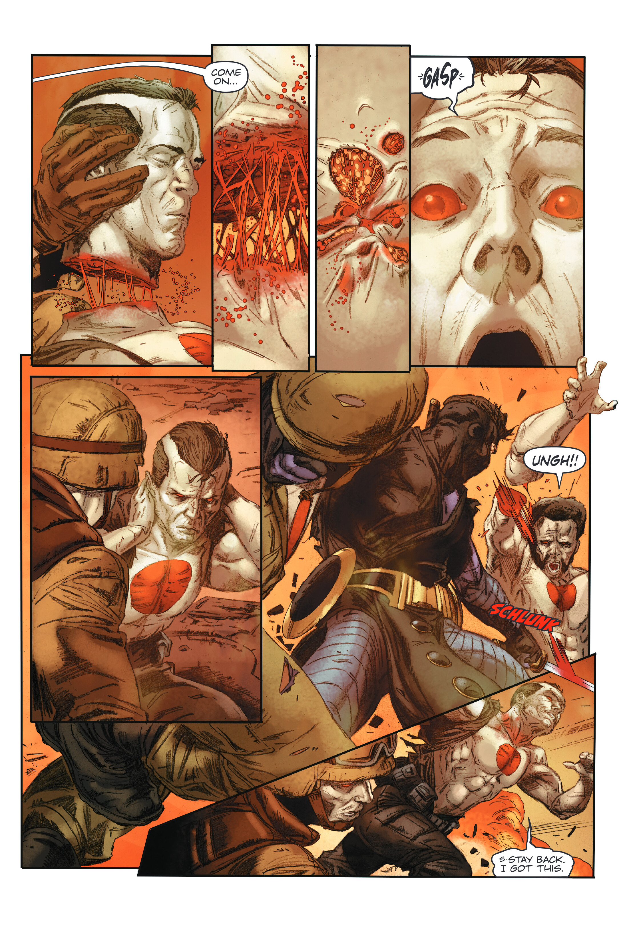 Read online Bloodshot Reborn comic -  Issue # (2015) _Deluxe Edition 2 (Part 2) - 46