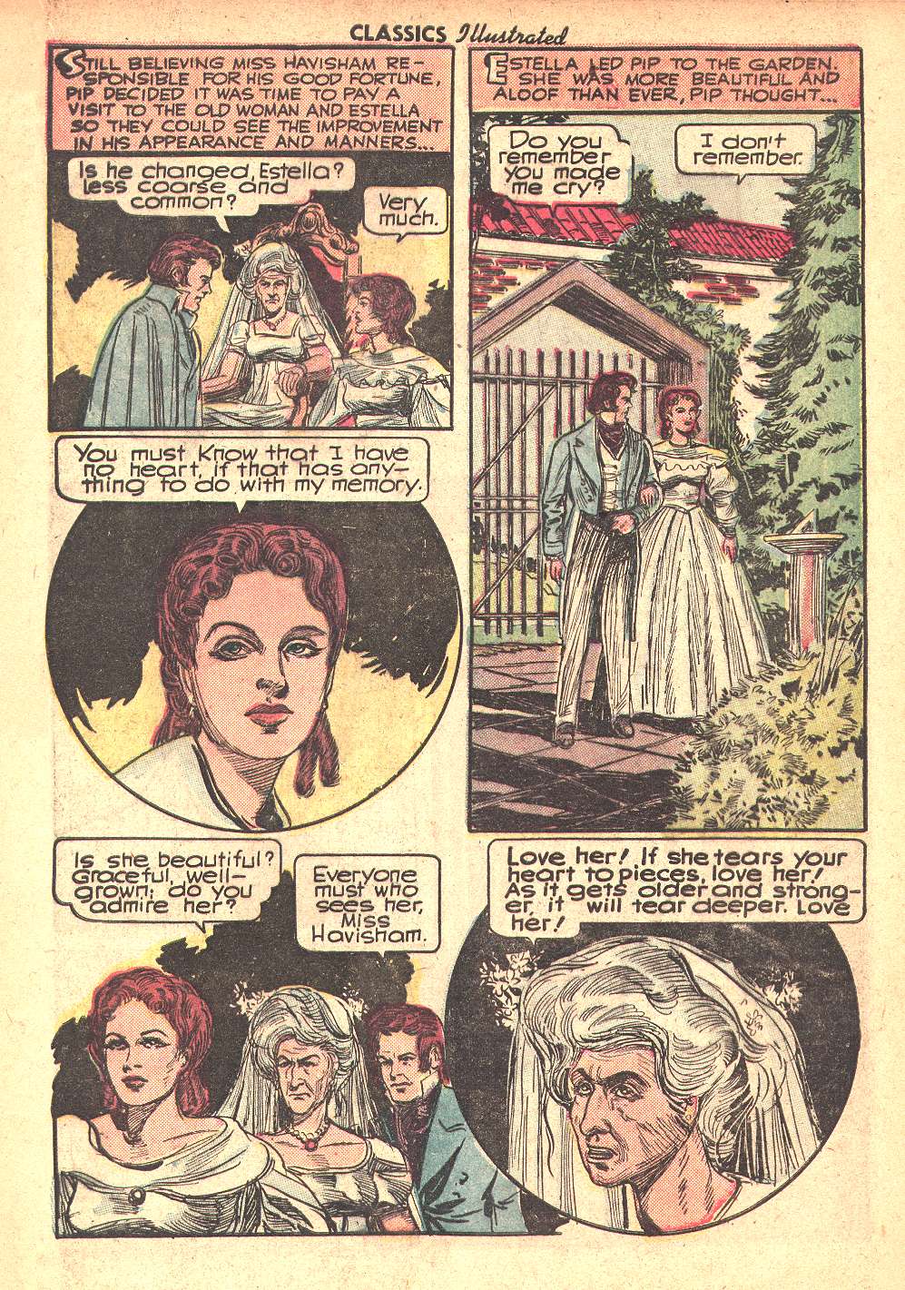 Read online Classics Illustrated comic -  Issue #43 - 29