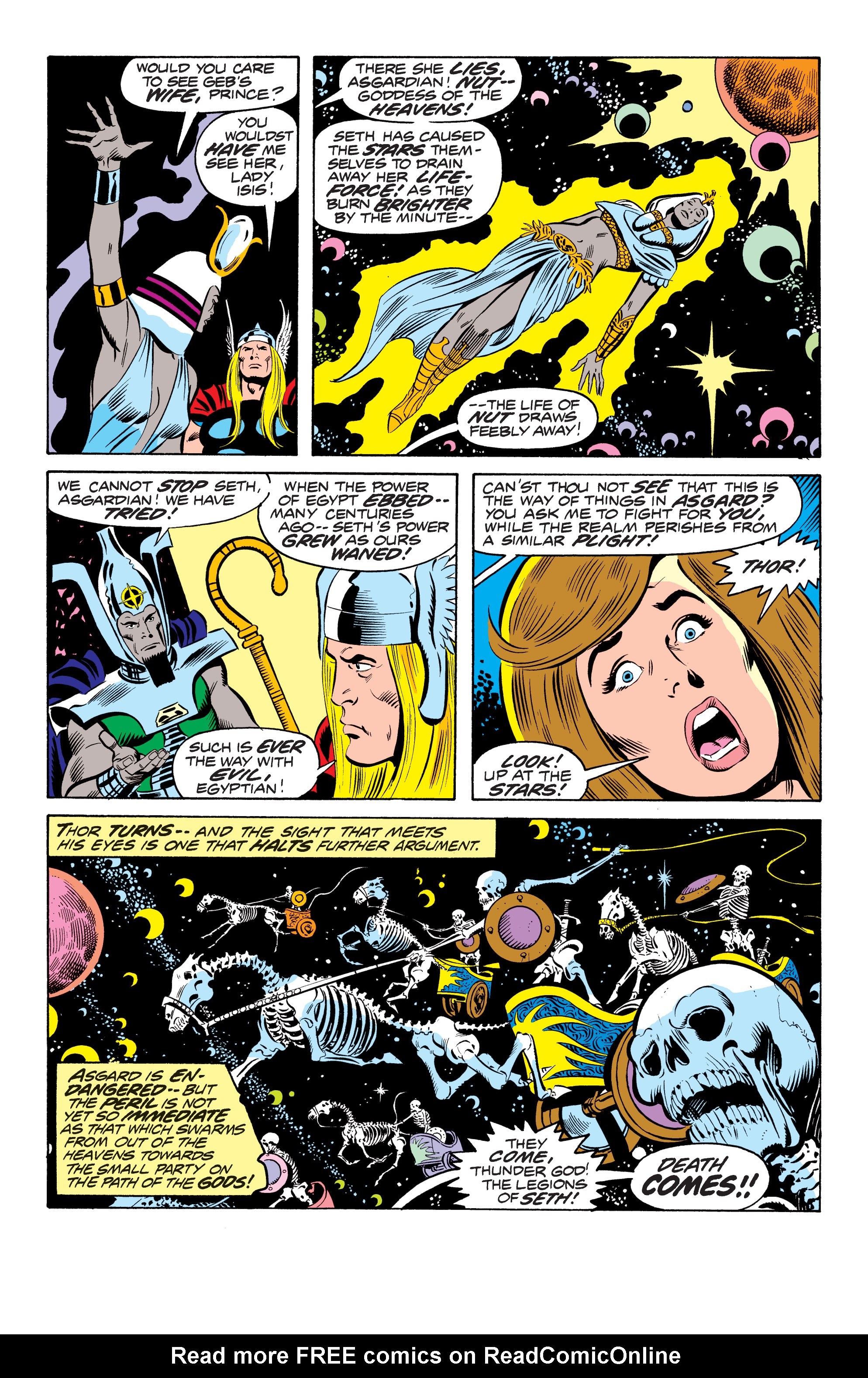 Read online Thor Epic Collection comic -  Issue # TPB 7 (Part 5) - 62