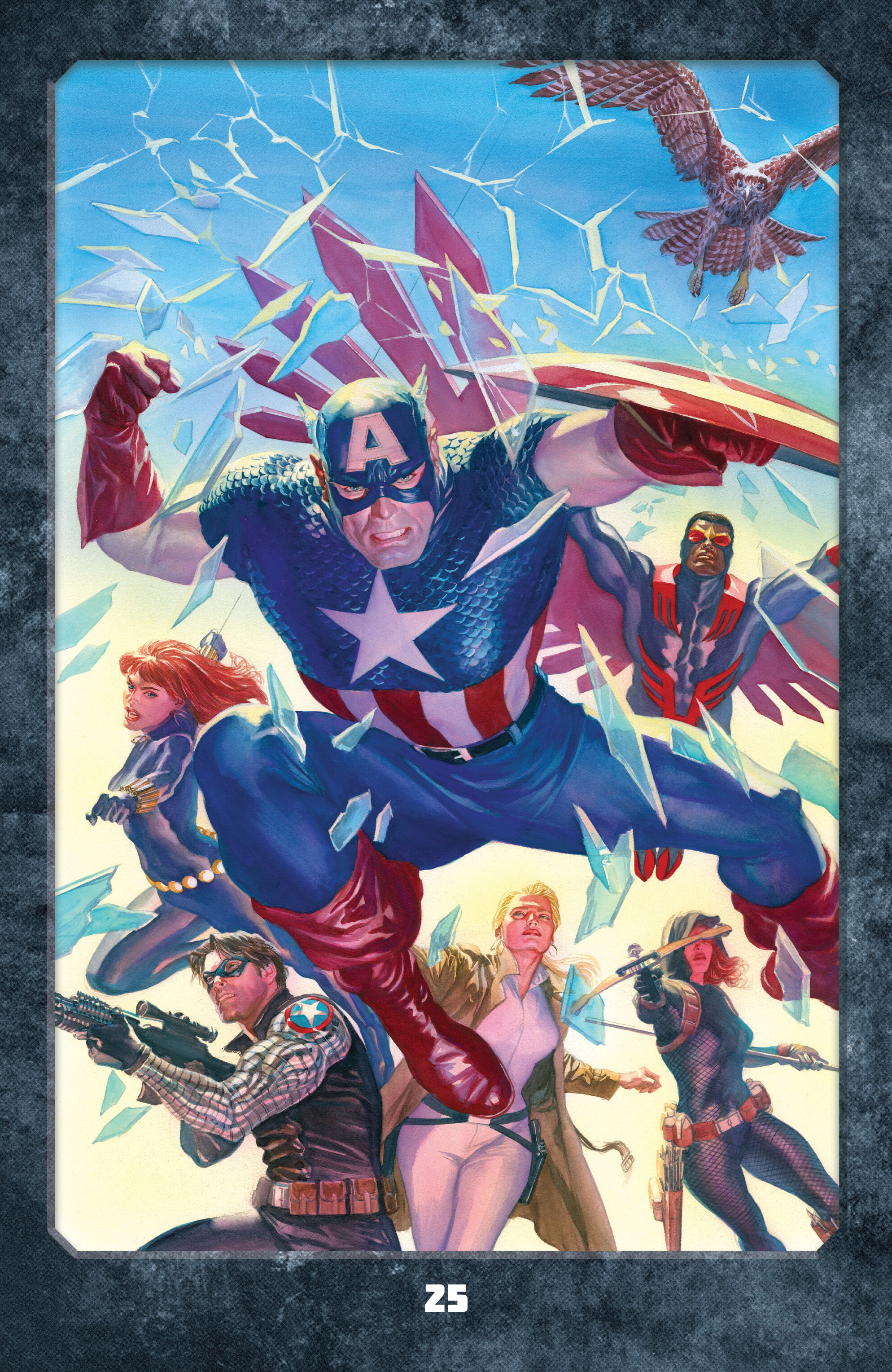 Read online Captain America by Ta-Nehisi Coates Omnibus comic -  Issue # TPB (Part 6) - 33