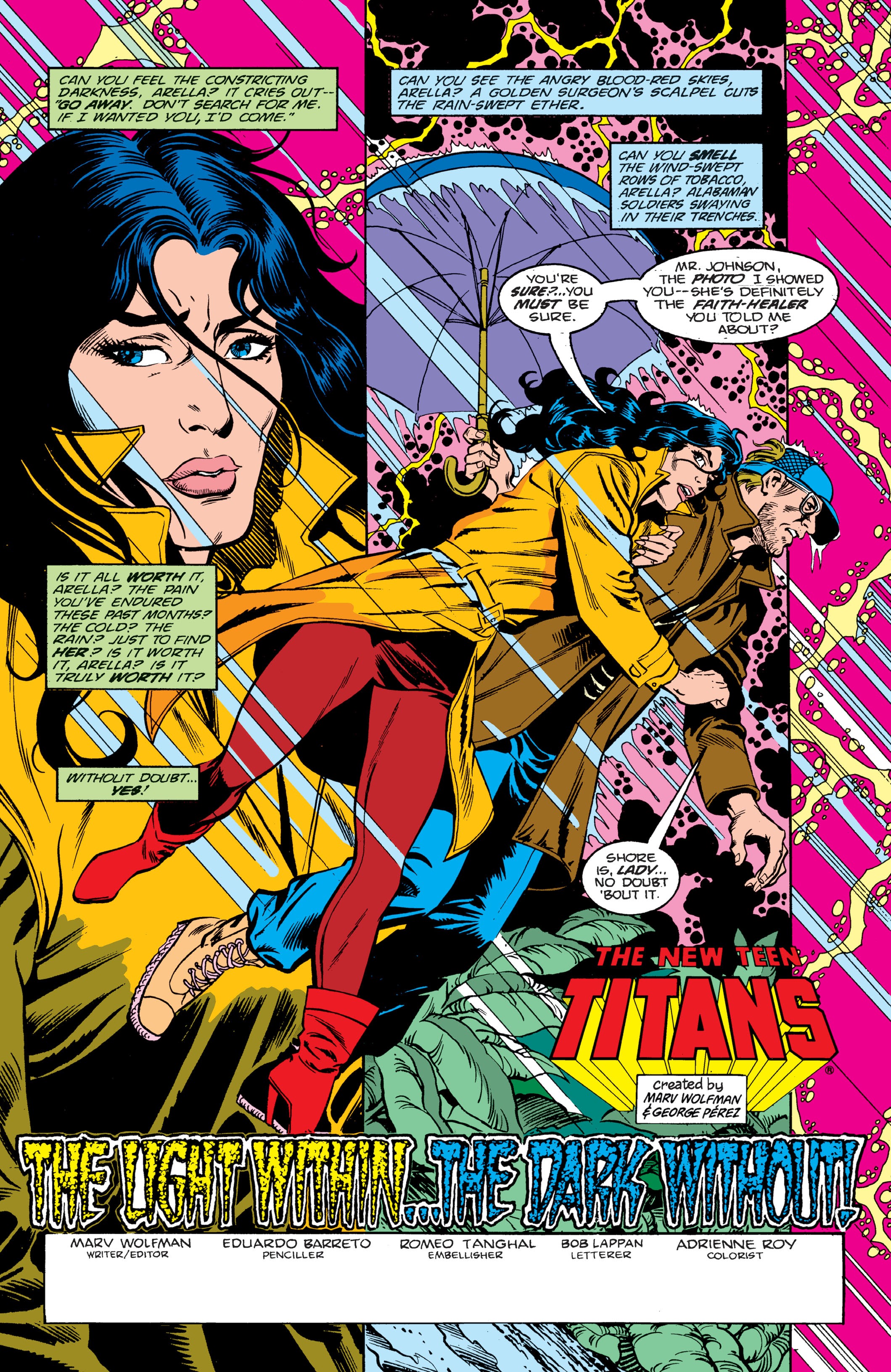Read online Crisis On Infinite Earths Companion Deluxe Edition comic -  Issue # TPB 2 (Part 5) - 106