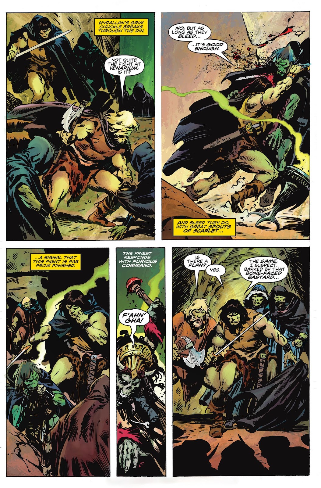 Conan the Barbarian (2023) issue 3 - Page 20