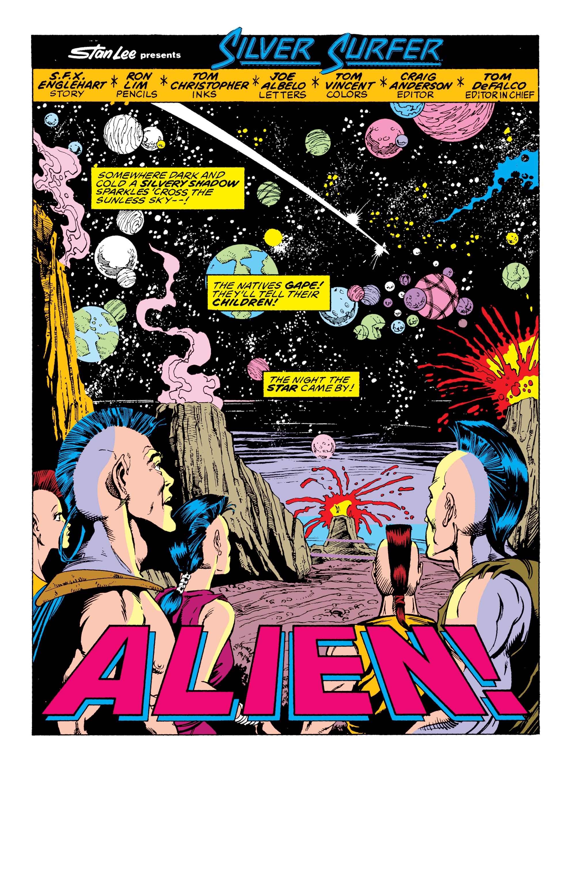 Read online Silver Surfer Epic Collection comic -  Issue # TPB 4 (Part 3) - 76