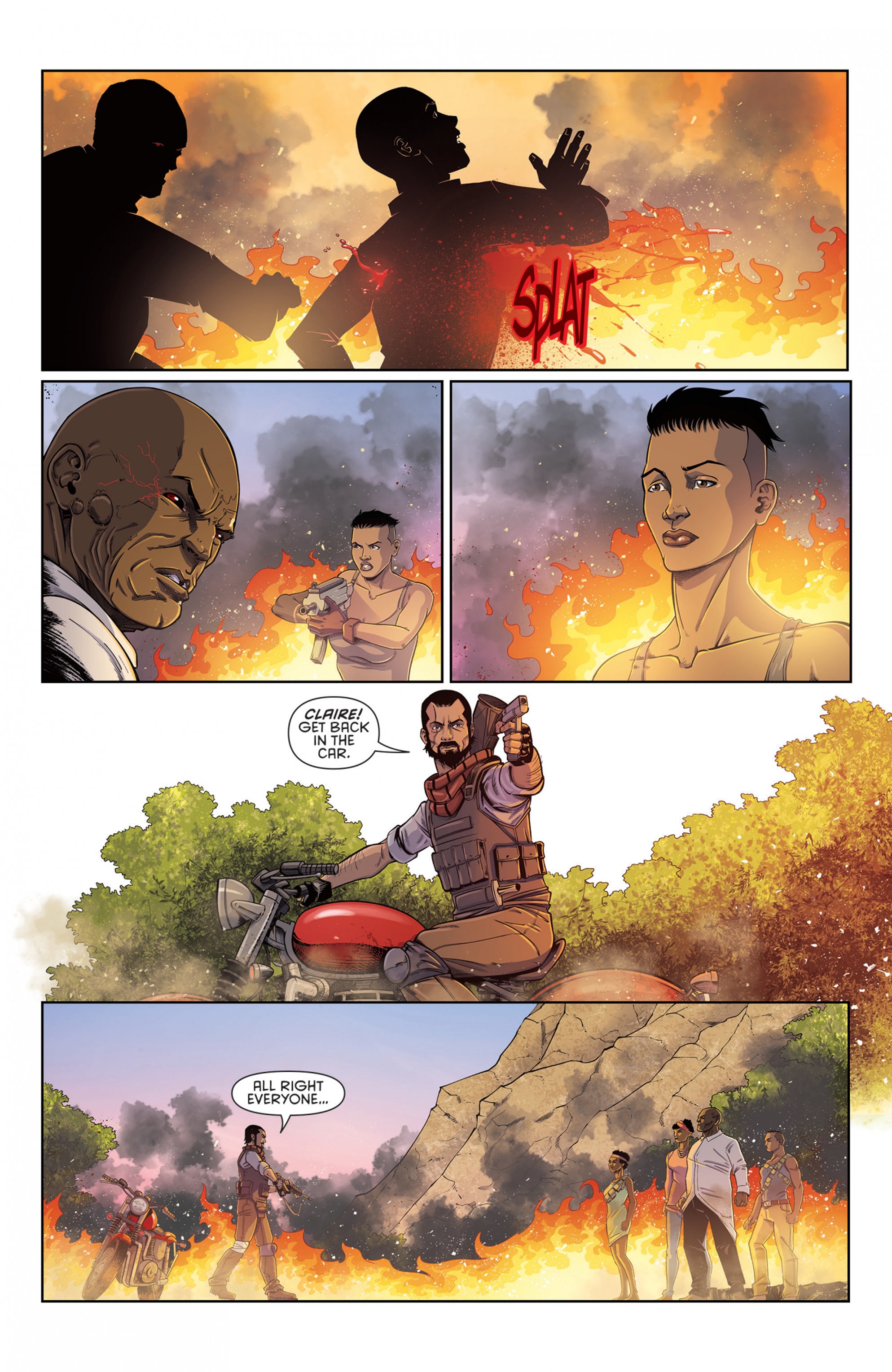 Read online Zinnober comic -  Issue # TPB (Part 2) - 33